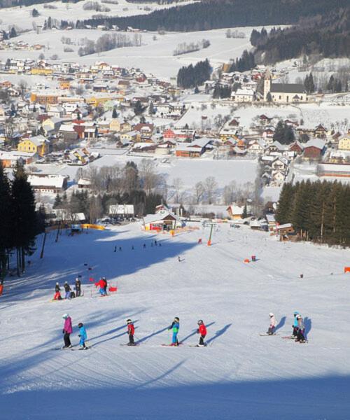 Almzeithütte am Seeberg