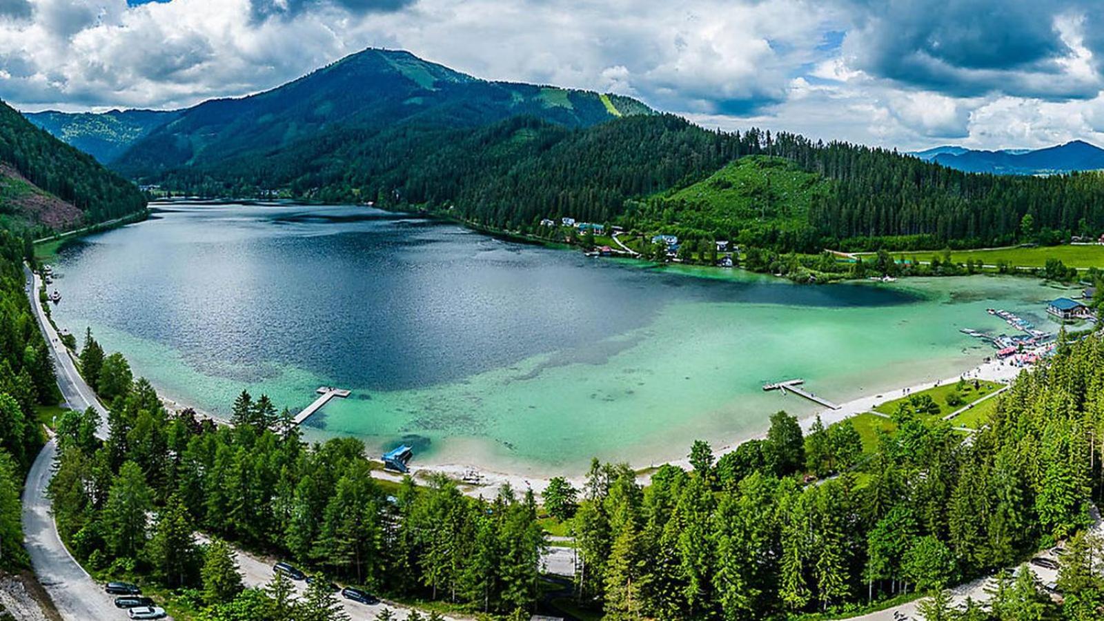 Almzeithütte am Seeberg