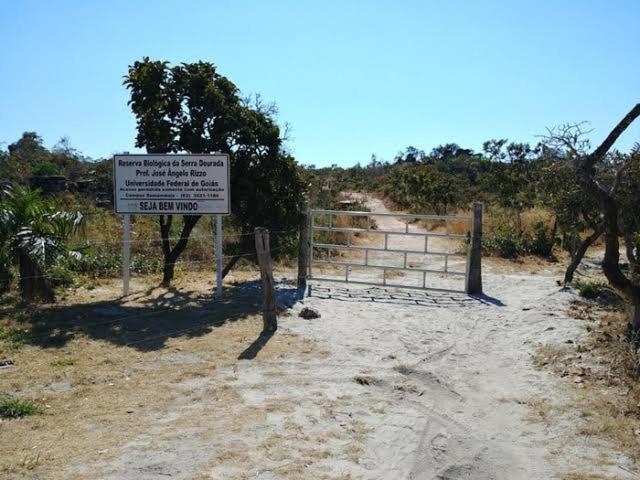 Pousada Serra Dourada Mossâmedes