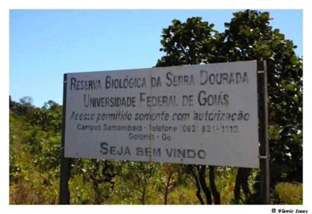 Pousada Serra Dourada Mossâmedes