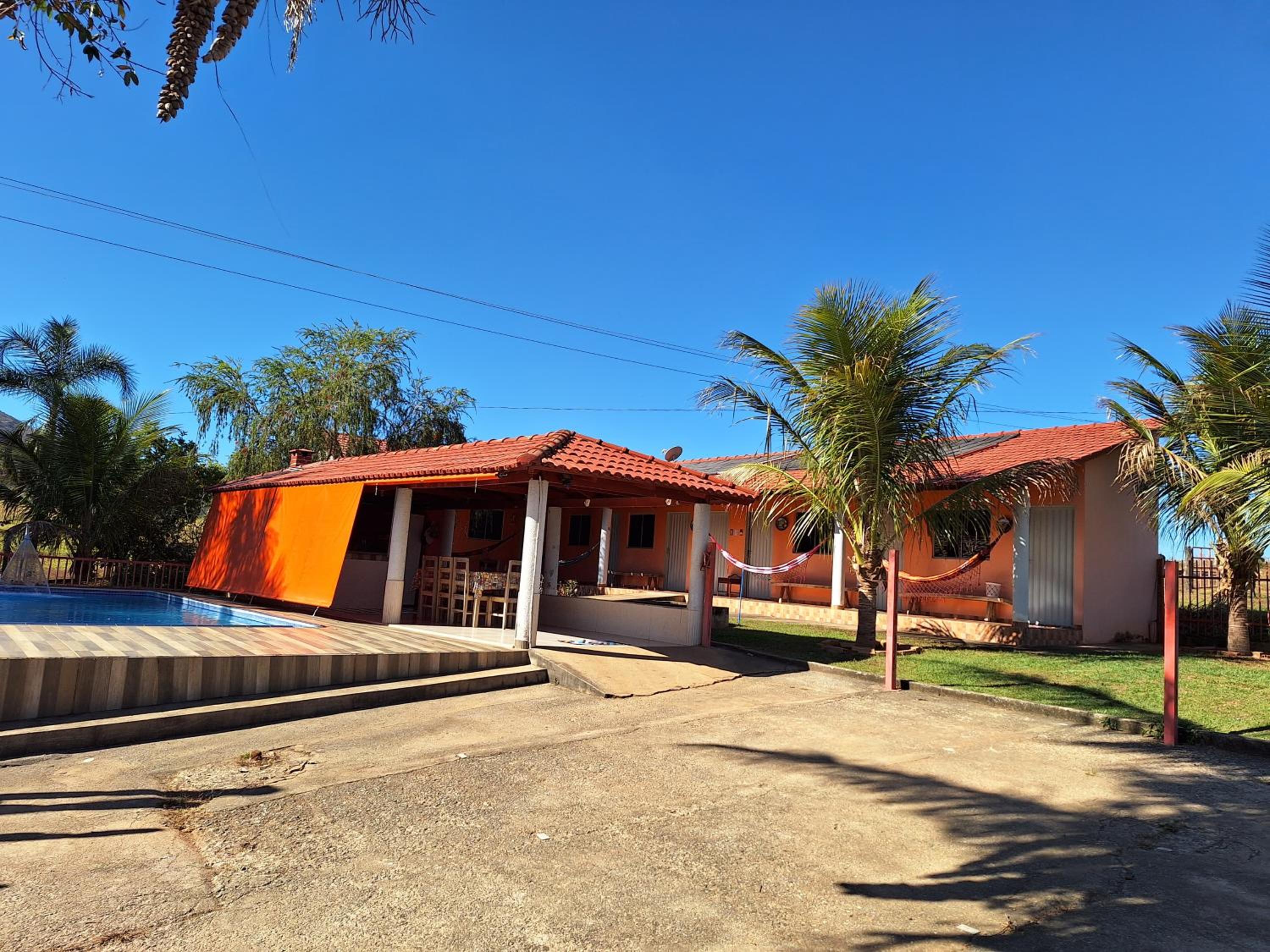 Pousada Serra Dourada Mossâmedes