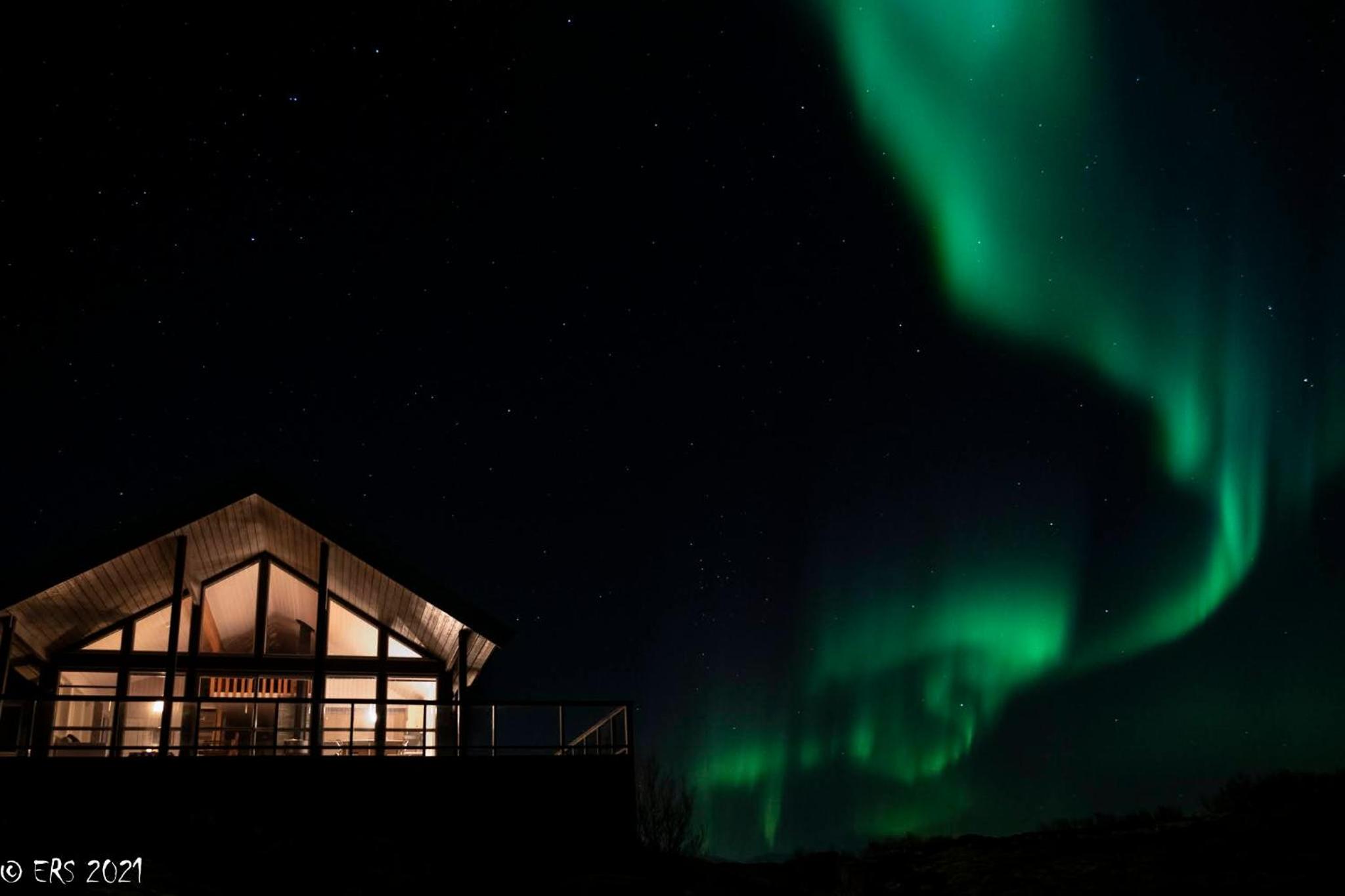 Arctic Panorama House