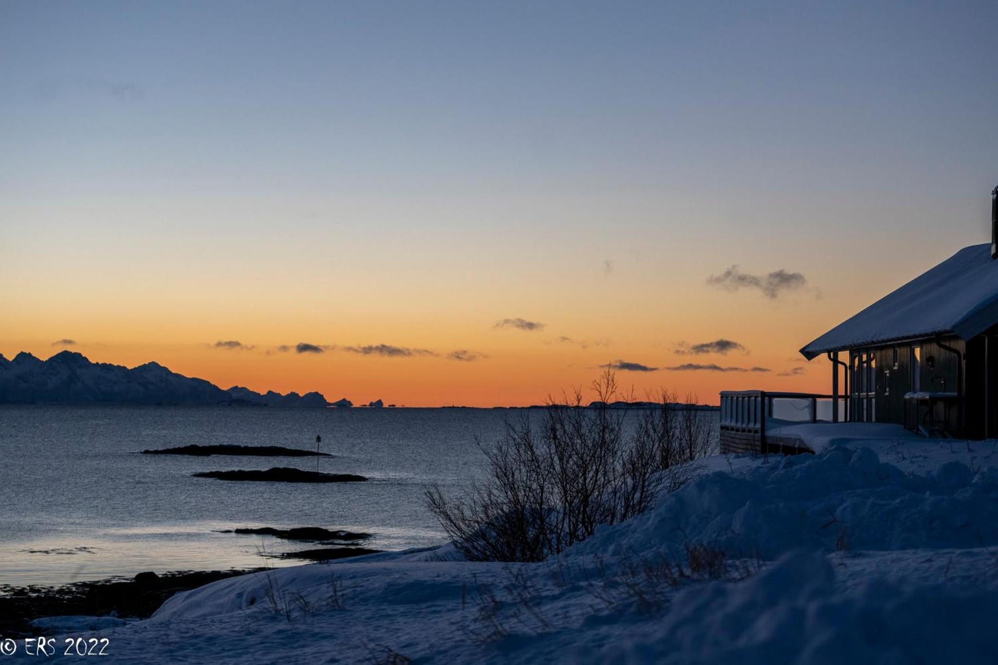 Arctic Panorama House
