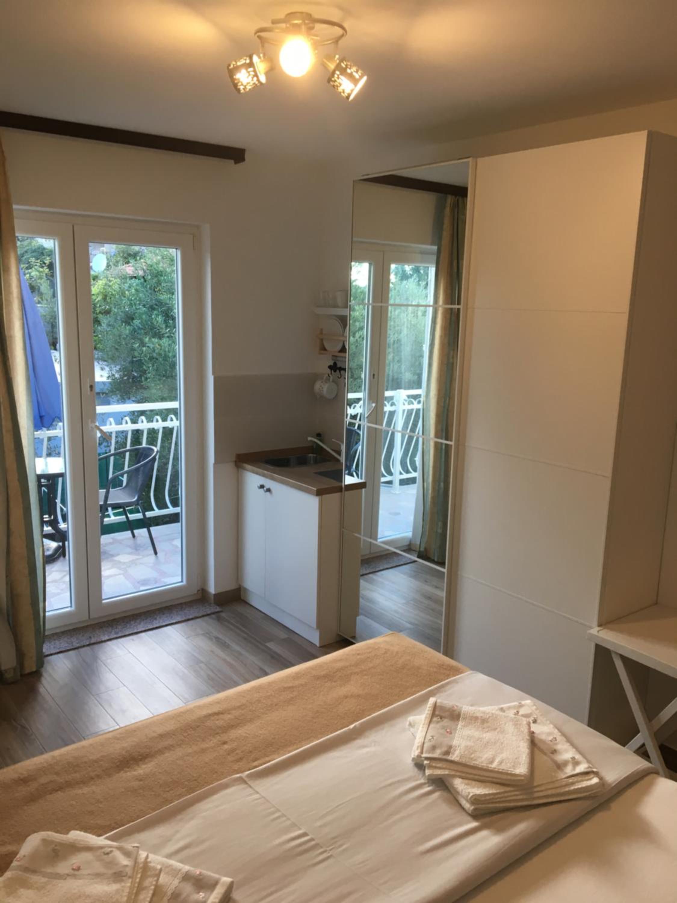 Apartmani Nada