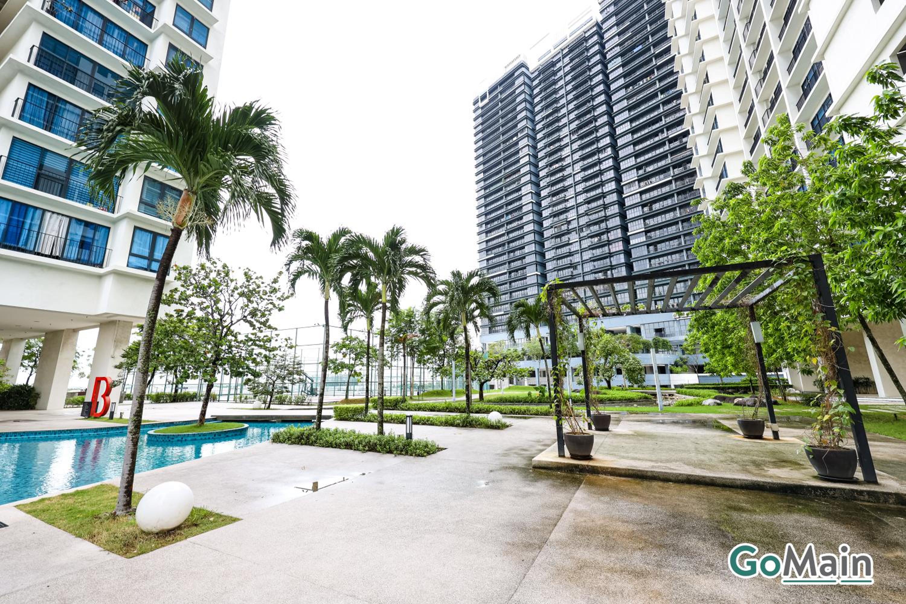 Trefoil Setia Alam by GO-MAIN - Next to Mall & SCCC