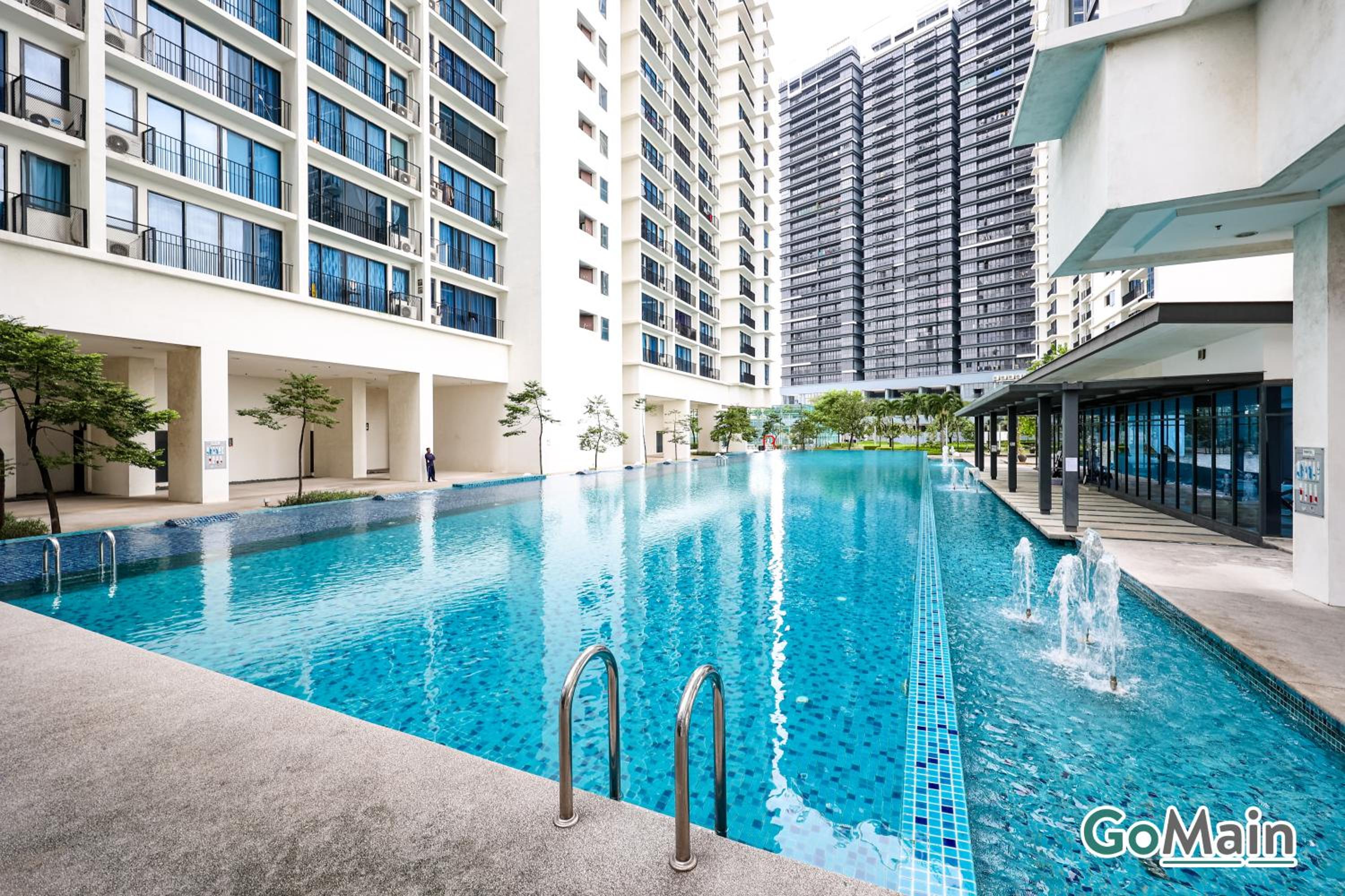 Trefoil Setia Alam by GO-MAIN - Next to Mall & SCCC