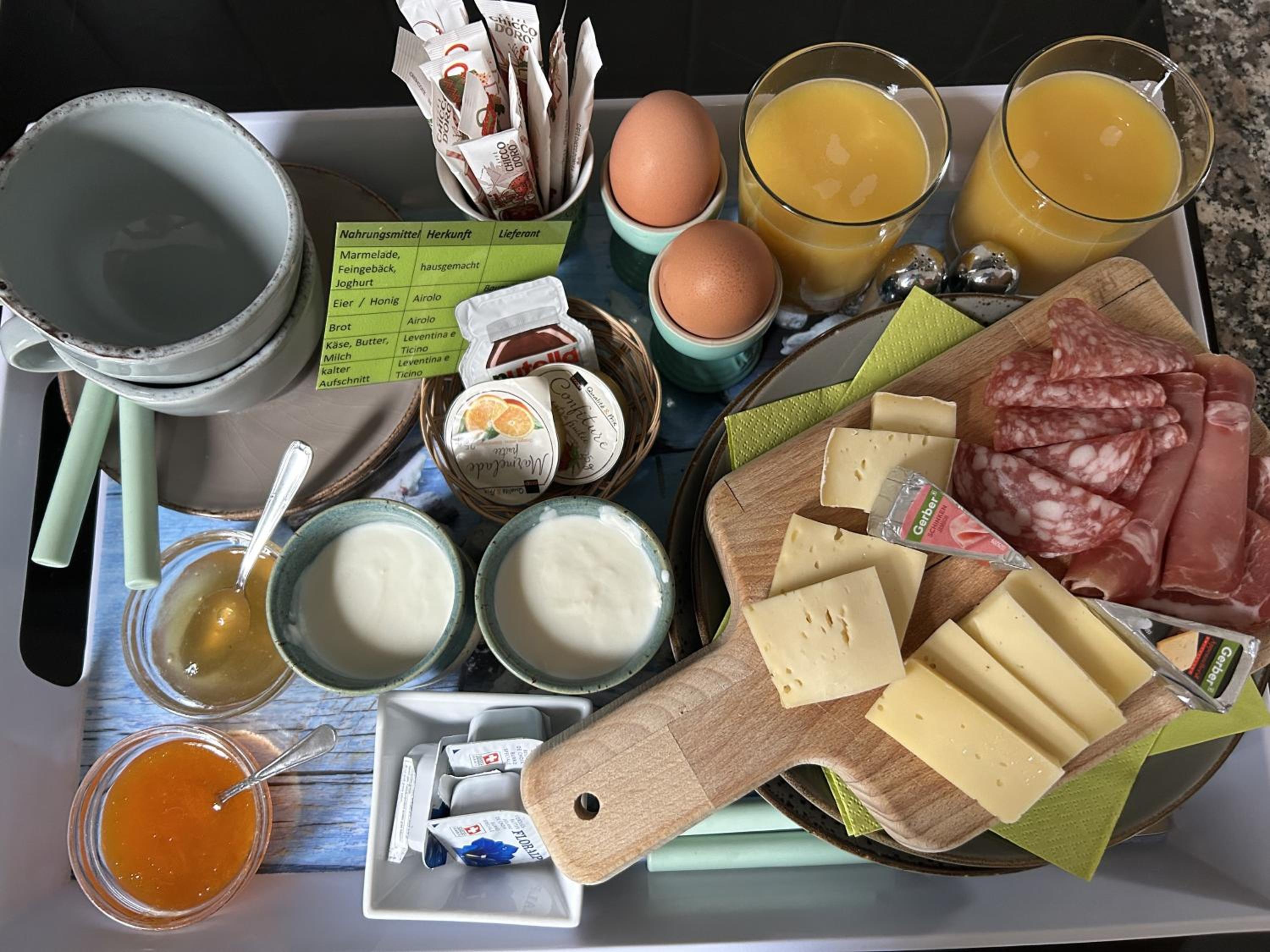 B&B Gottardo
