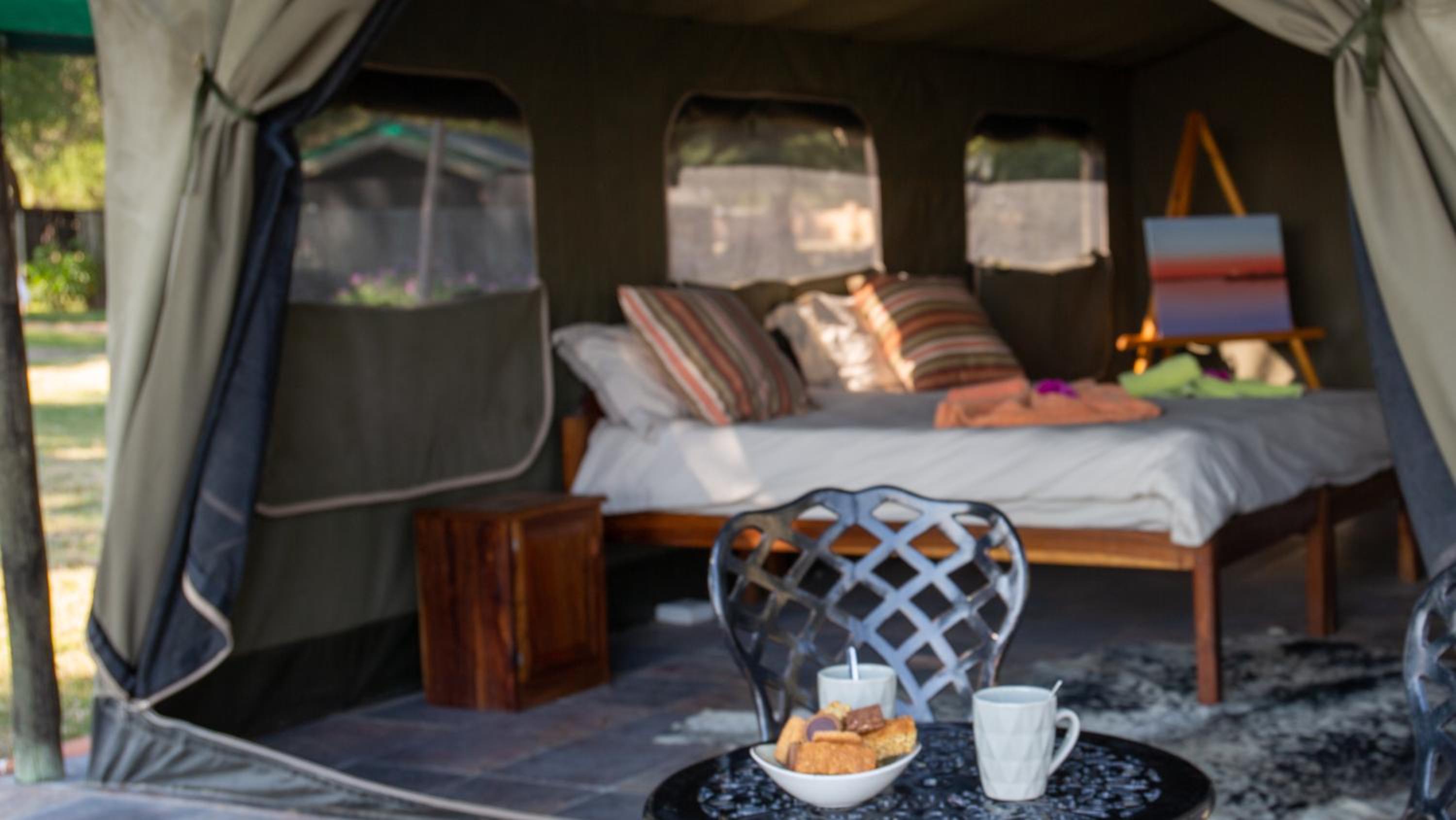 Kayova River Lodge