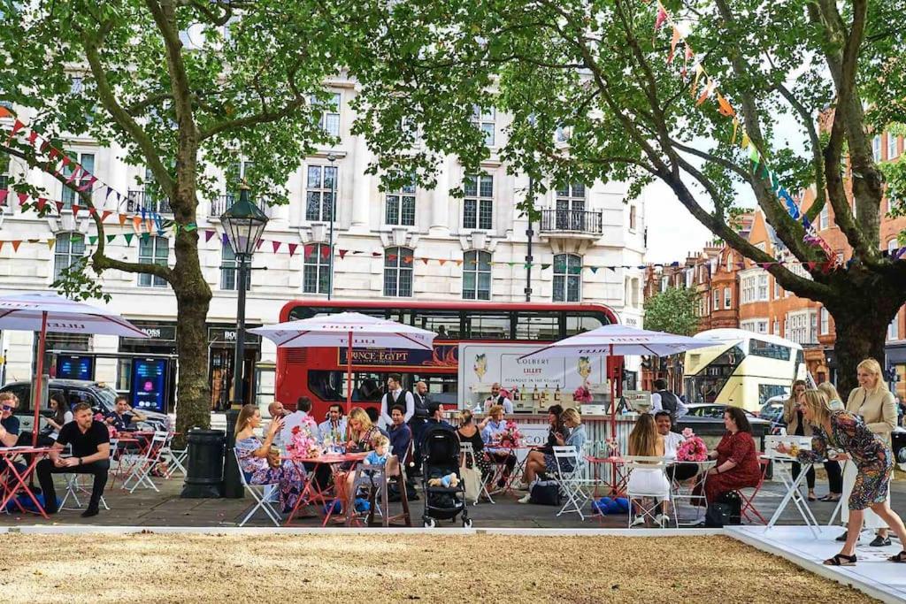 The Mozart Suite by Sloane Square