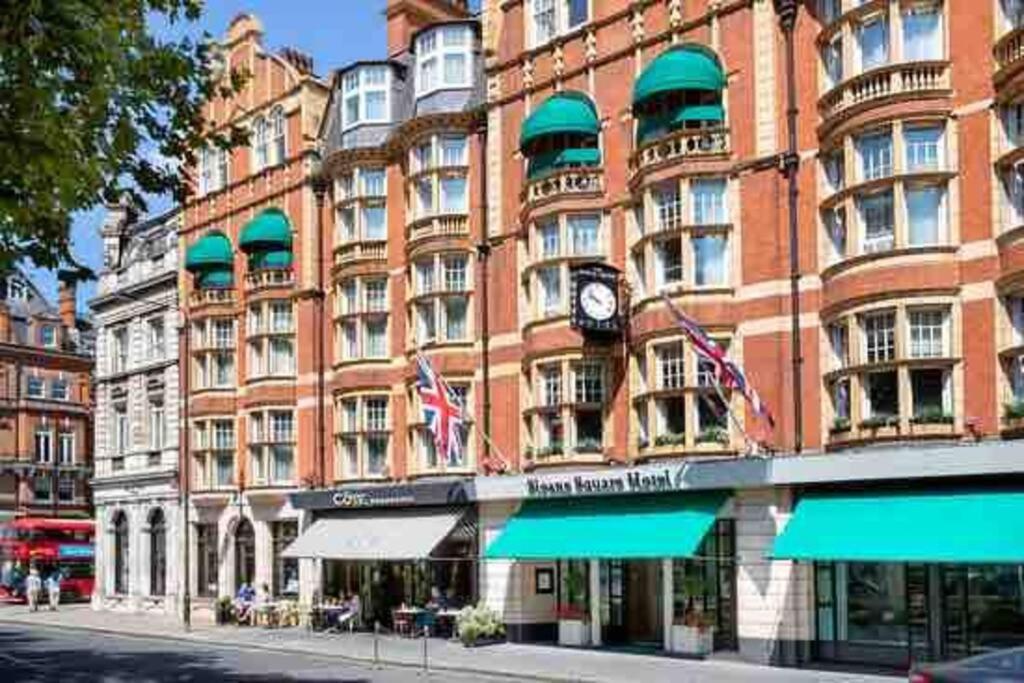 The Mozart Suite by Sloane Square