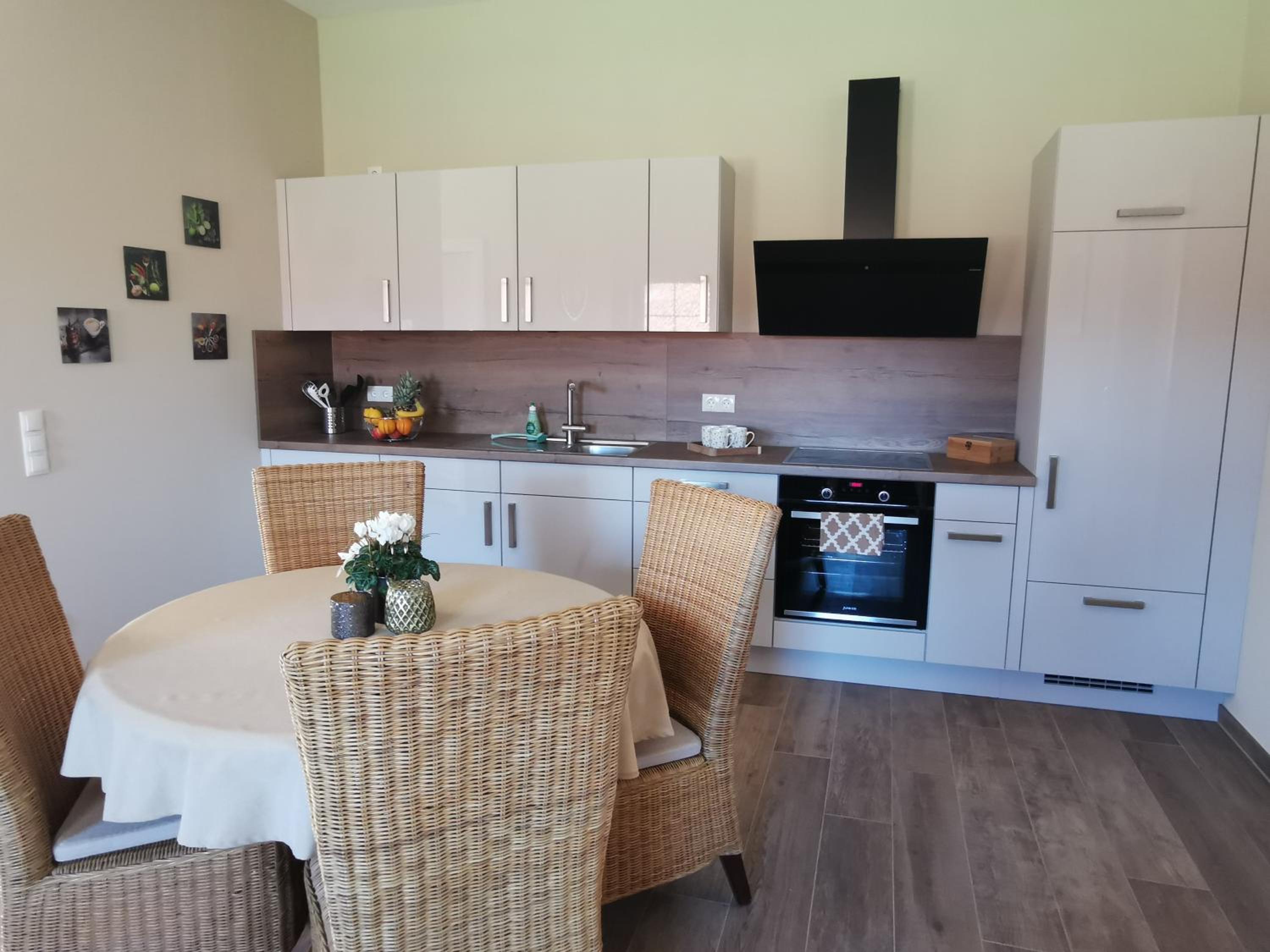 Ferienwohnung Gestüt von Erden