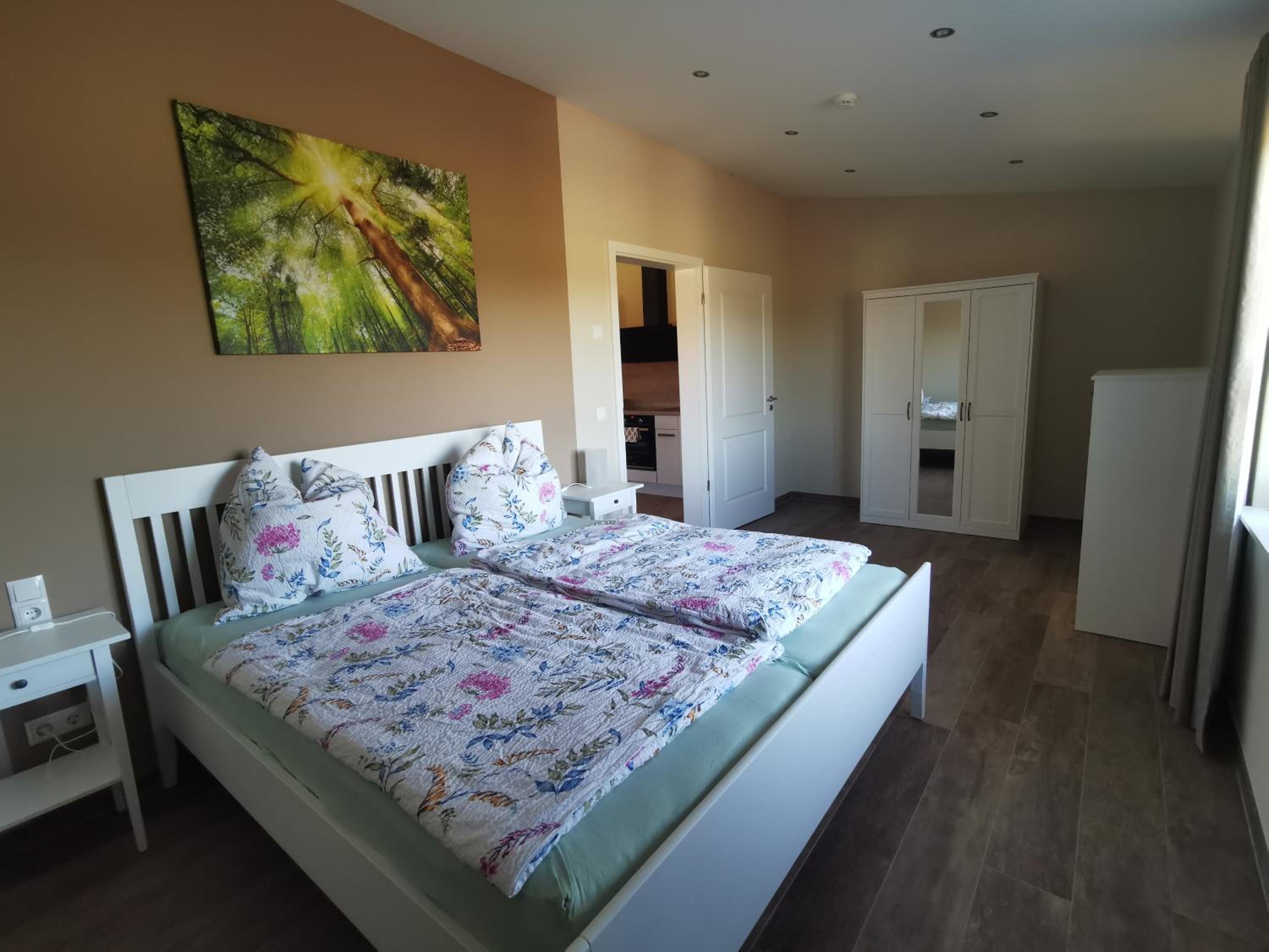 Ferienwohnung Gestüt von Erden
