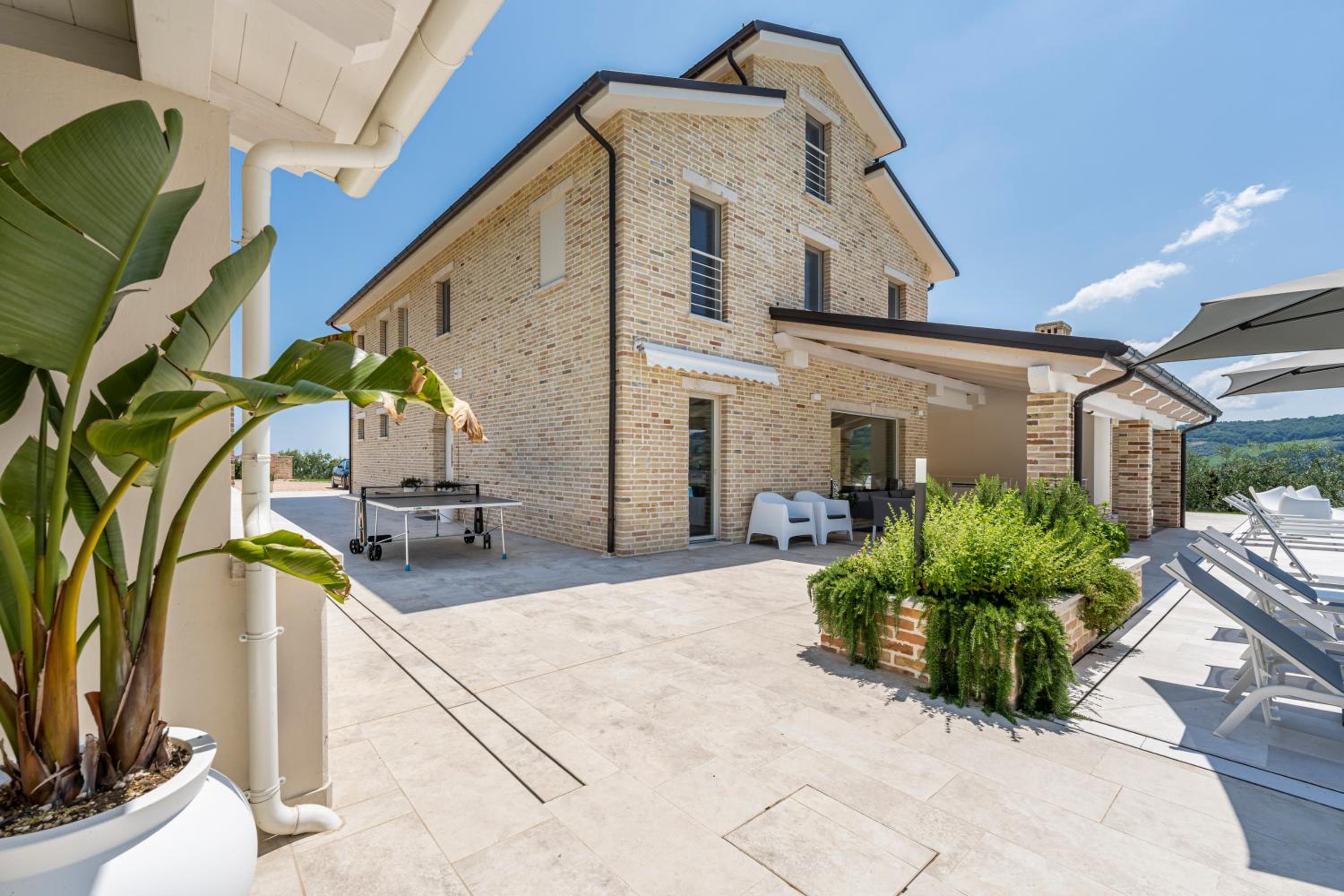 Villa Ada by Mmega view 2