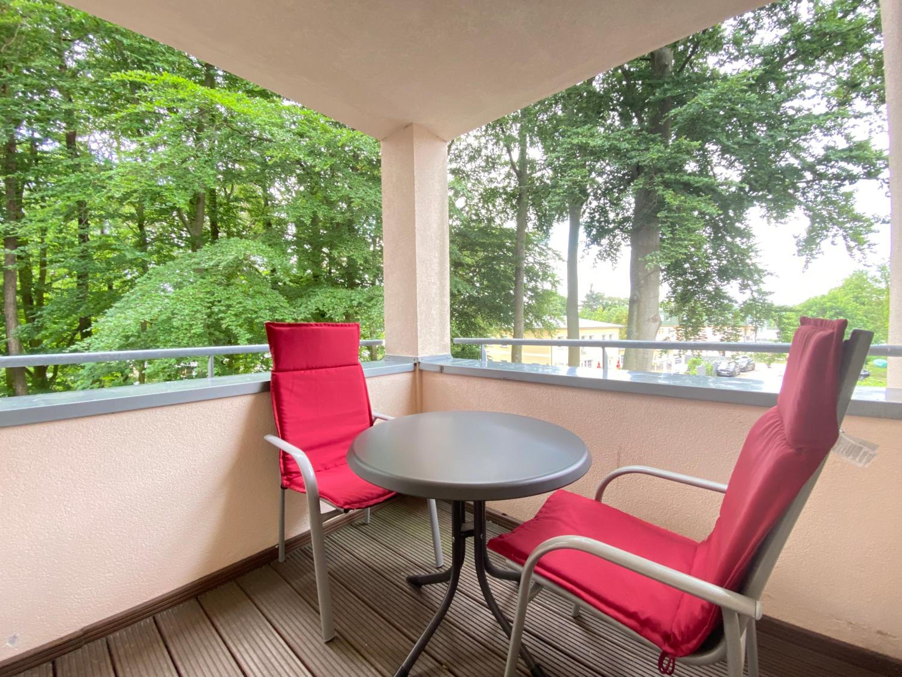 Neue Villa Ernst - Ferienwohnung 4 view 5