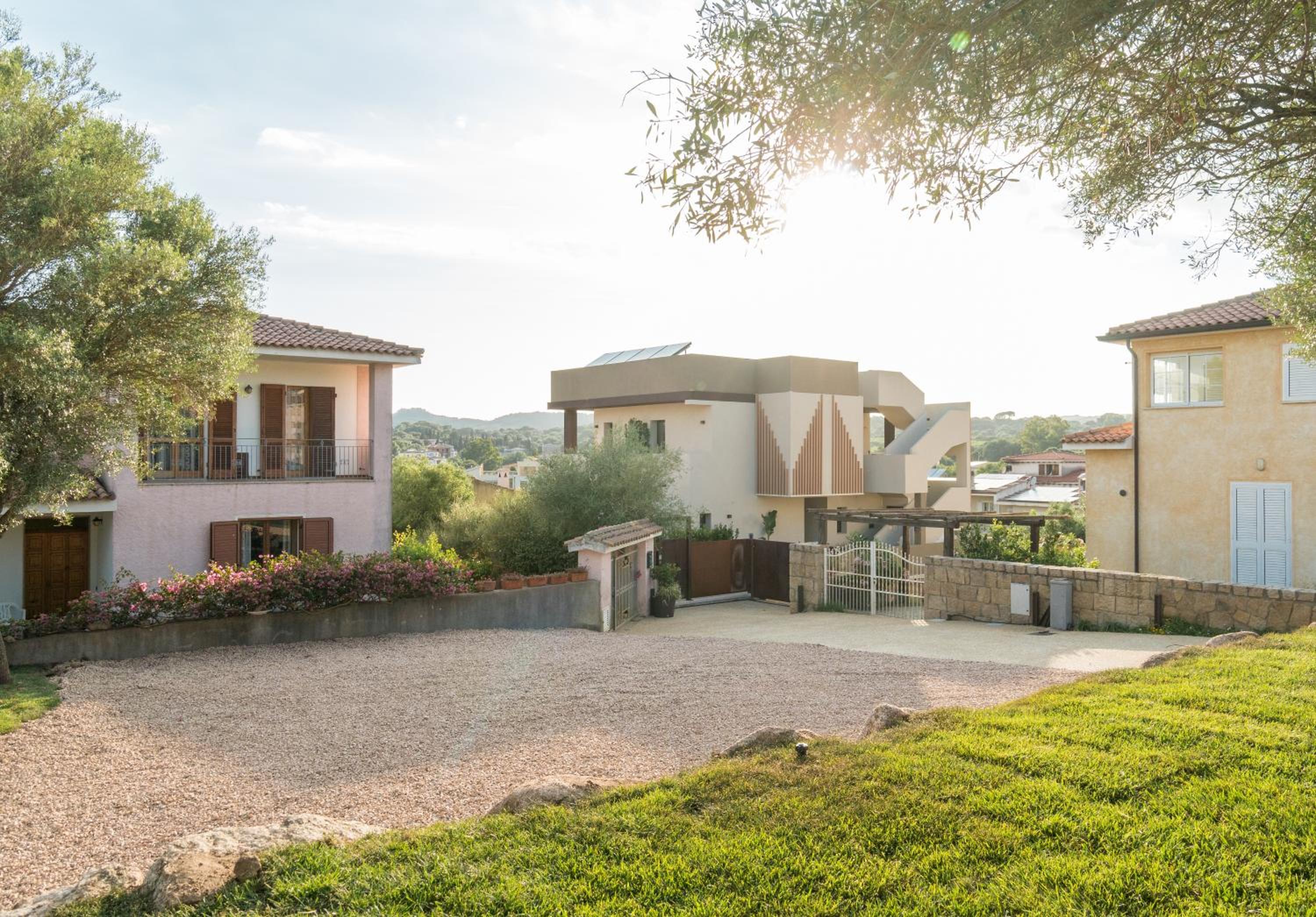 Villa Ilma Luxury Rooms view 3