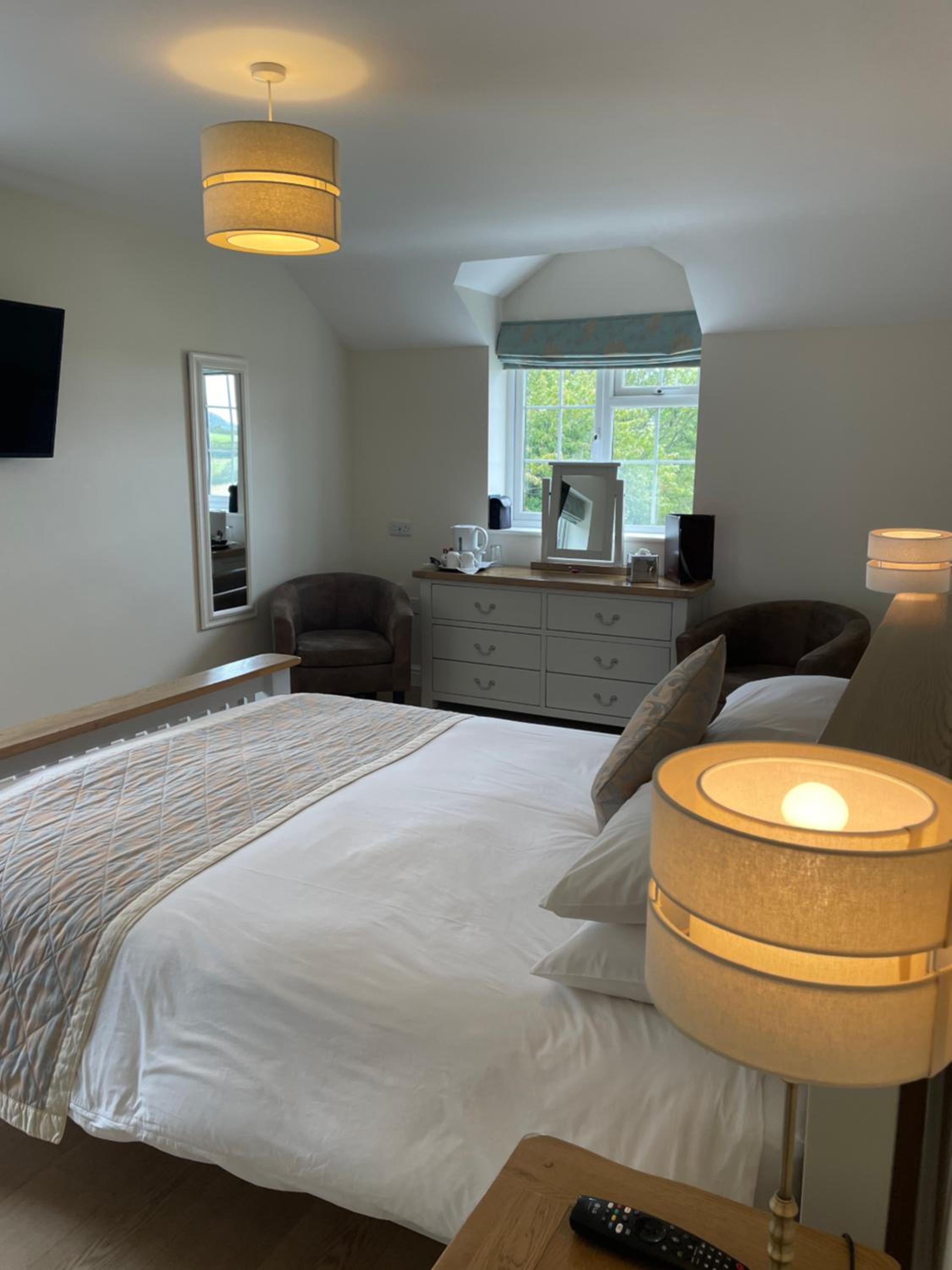 Frongaer Bed And Breakfast view 5