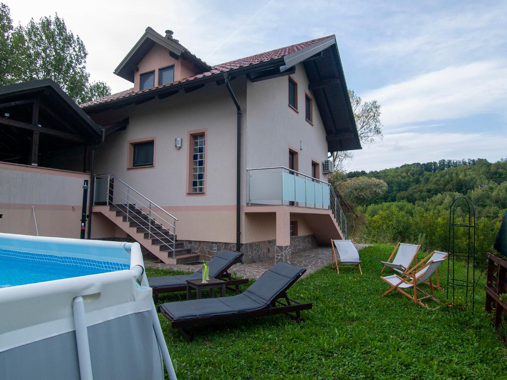 Hotel Holiday House Zarja - With Sauna And Hot Tub