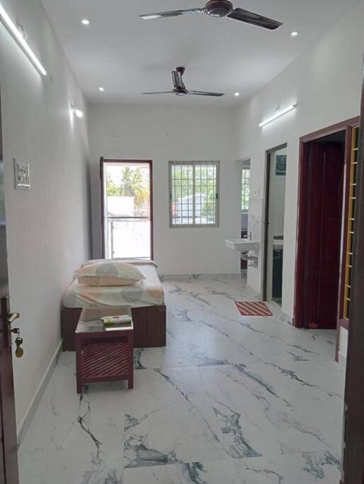 Variyar Service Apartments Unit B 1st Floor view 2