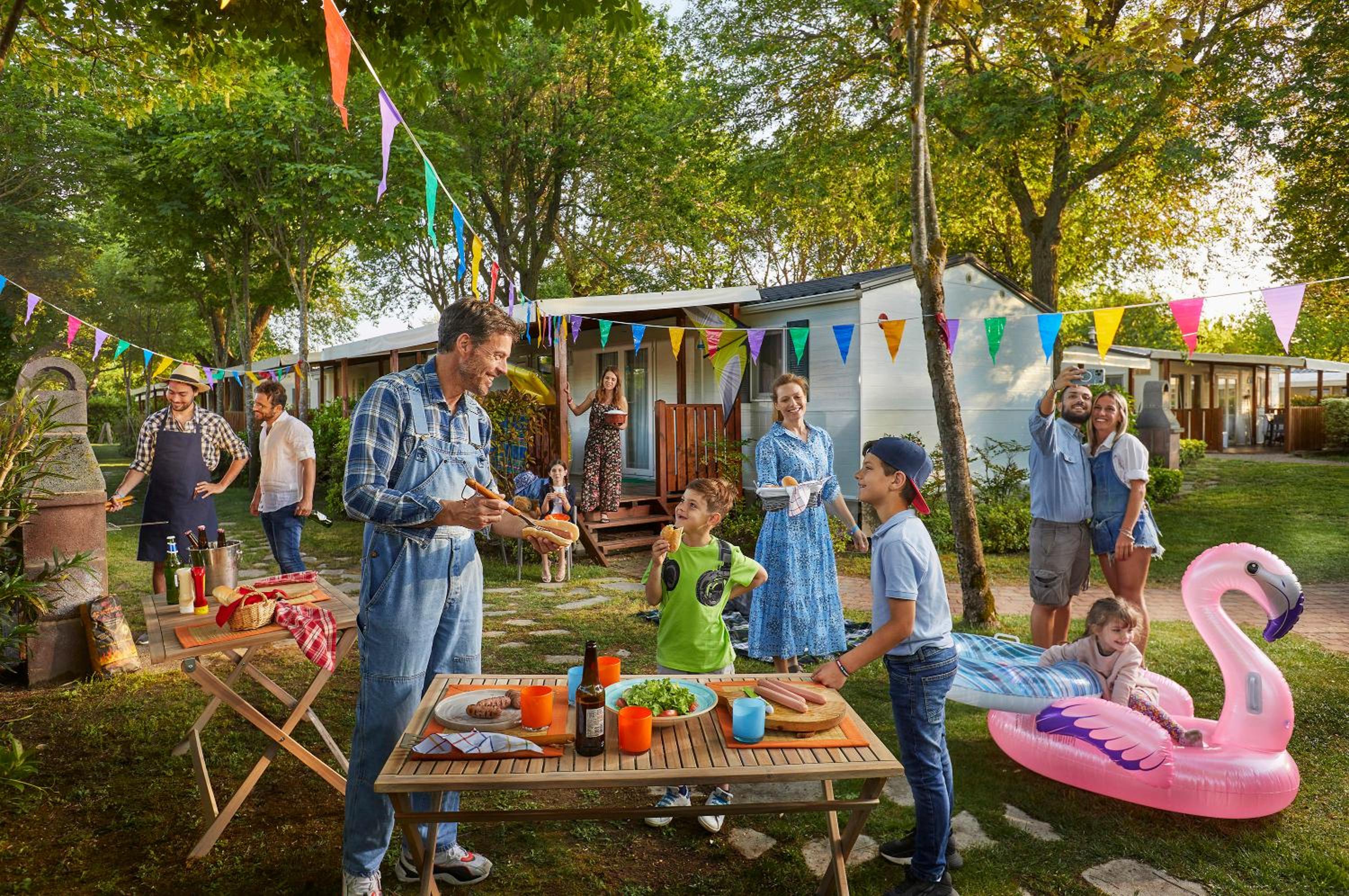Camping Village Garden Paradiso
