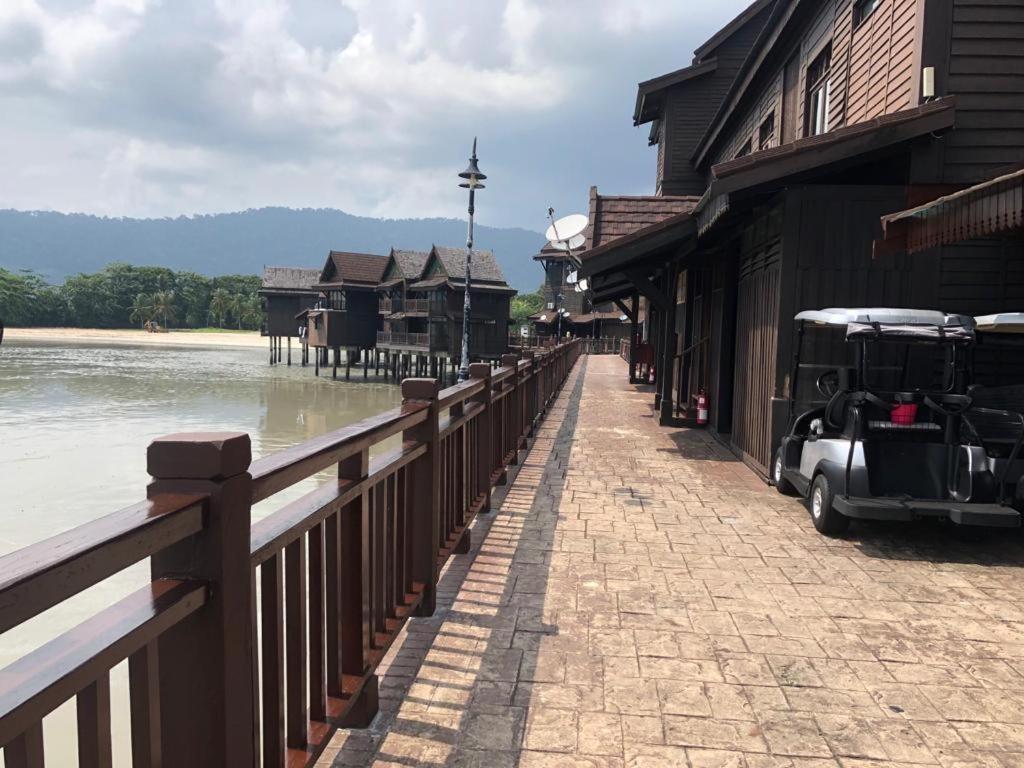 Langkawi Lagoon Water Villa VIP
