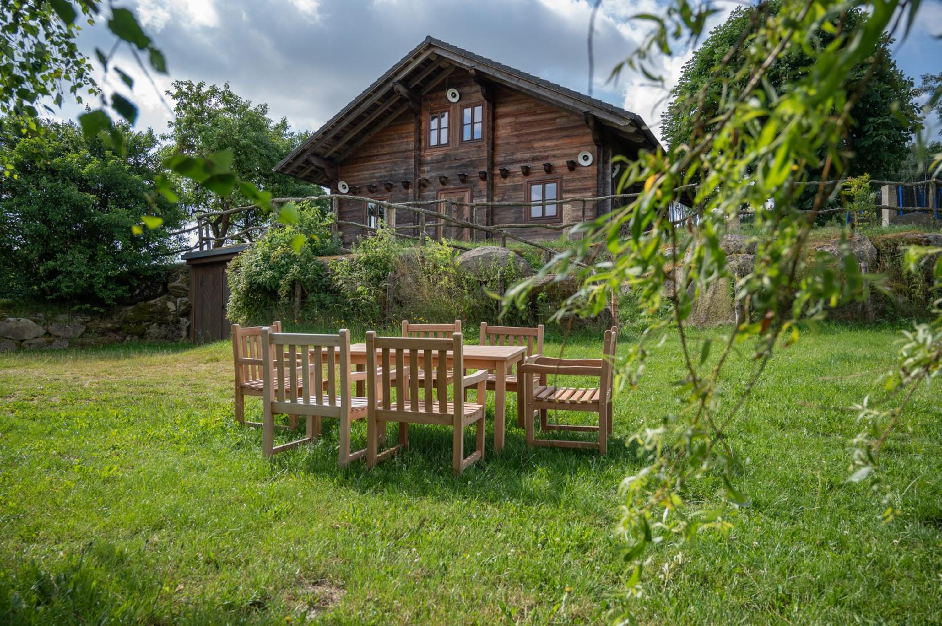 Roubenka pod Jakubem