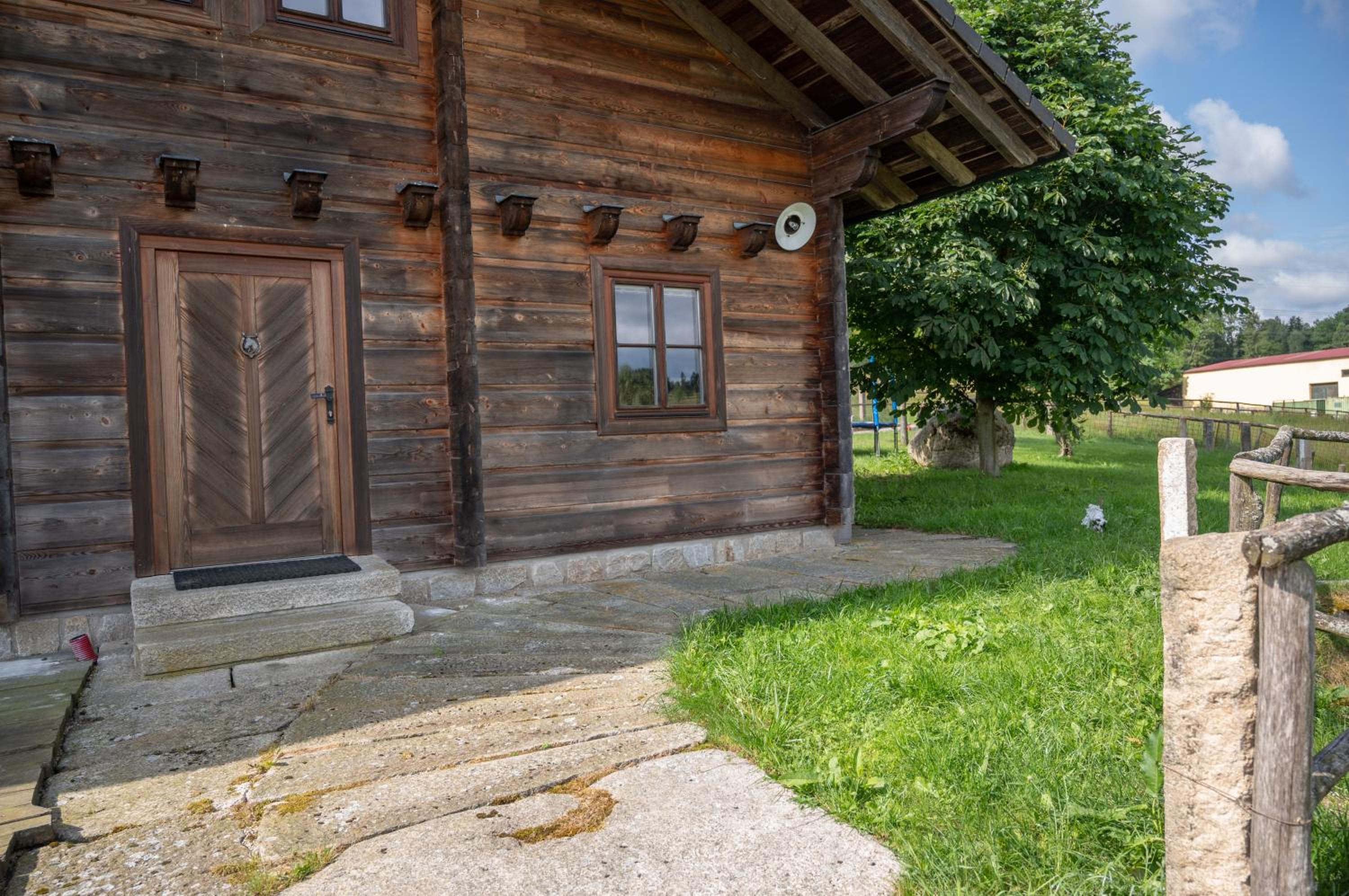 Roubenka pod Jakubem
