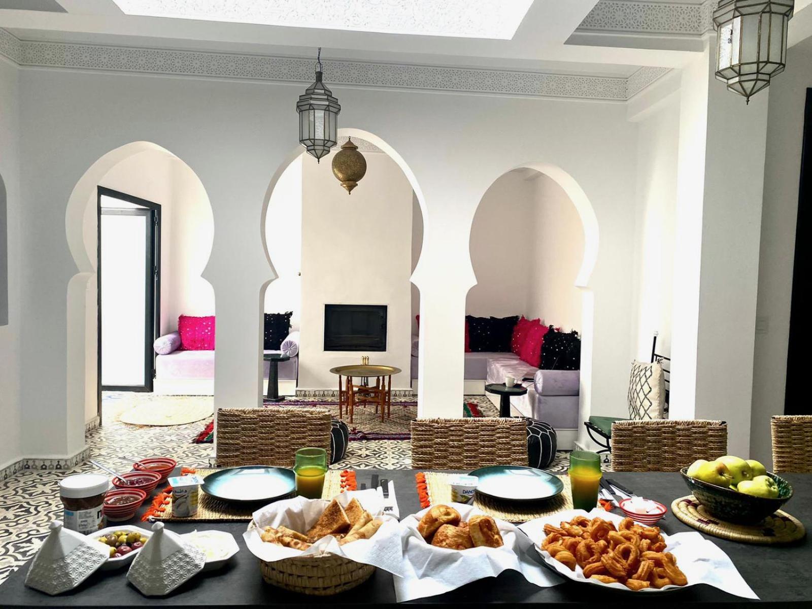 dining
