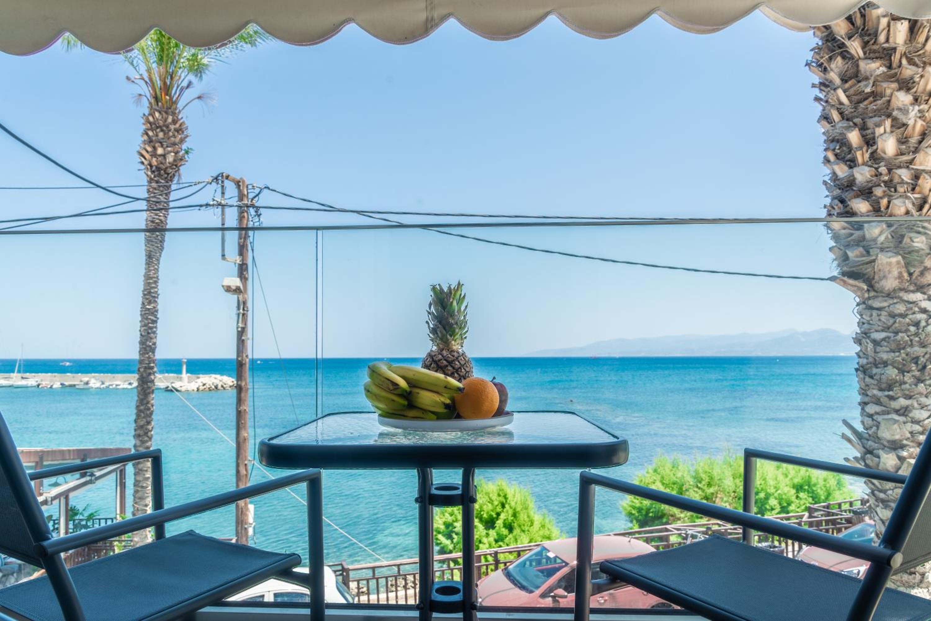 Luxury SeaSide Suites