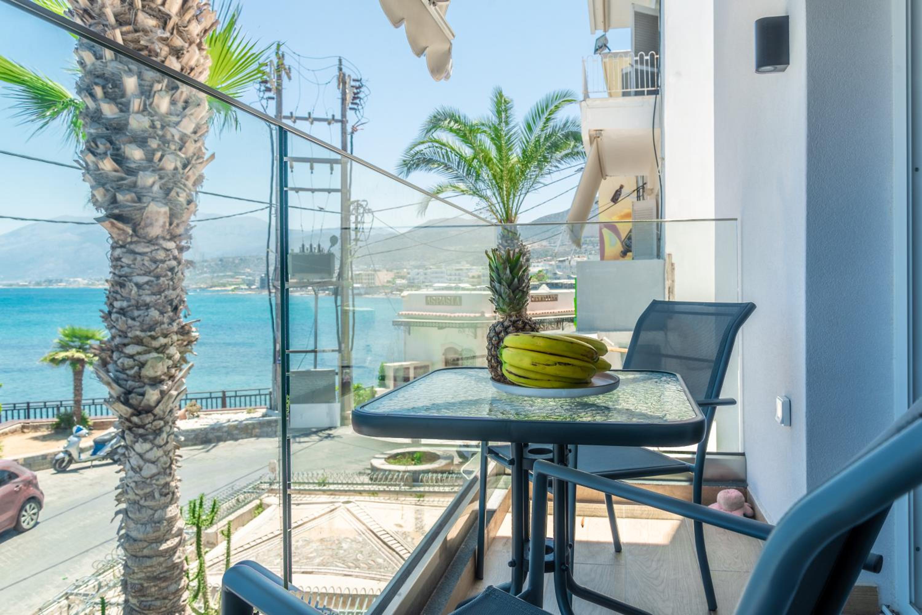 Luxury SeaSide Suites