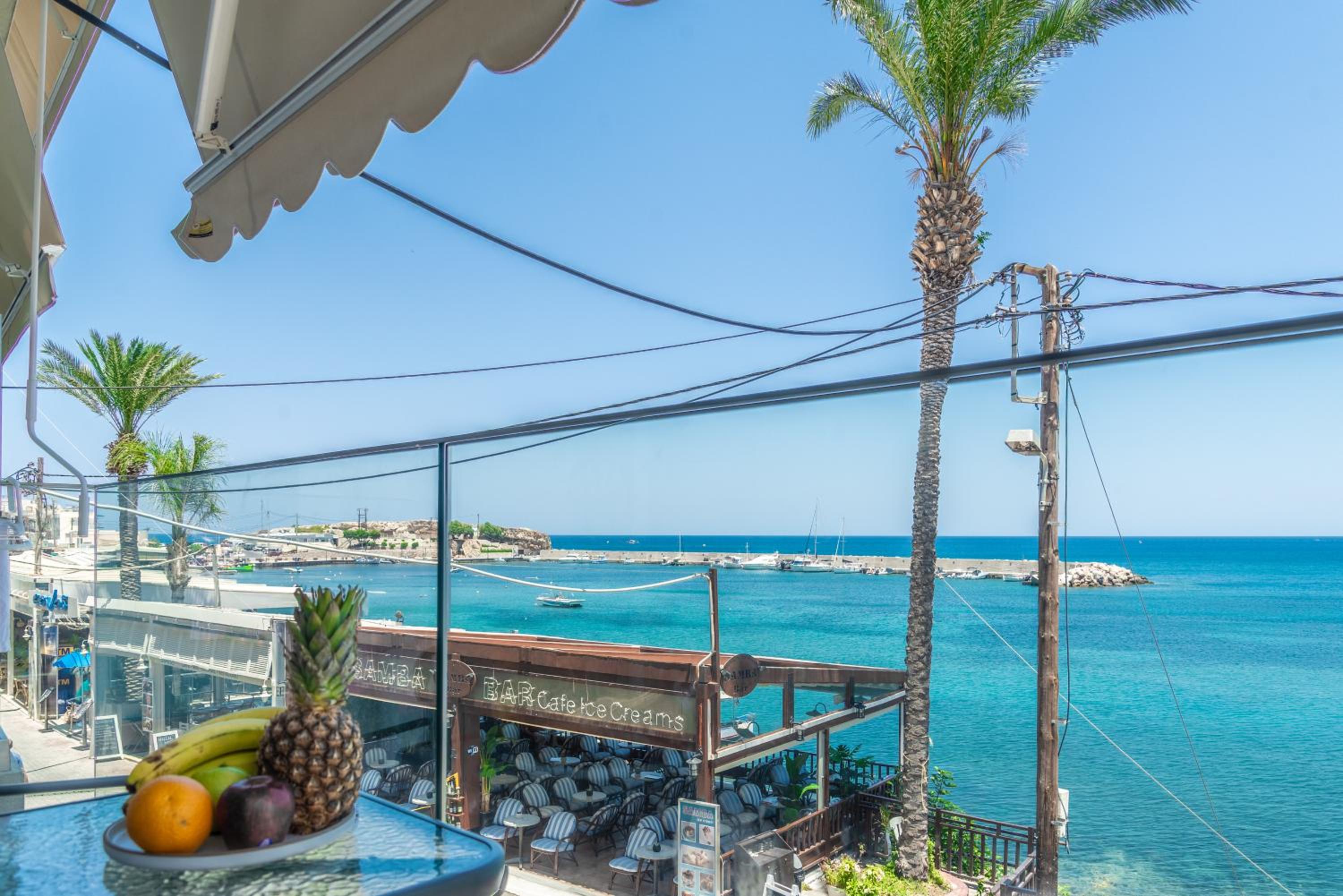 Luxury SeaSide Suites