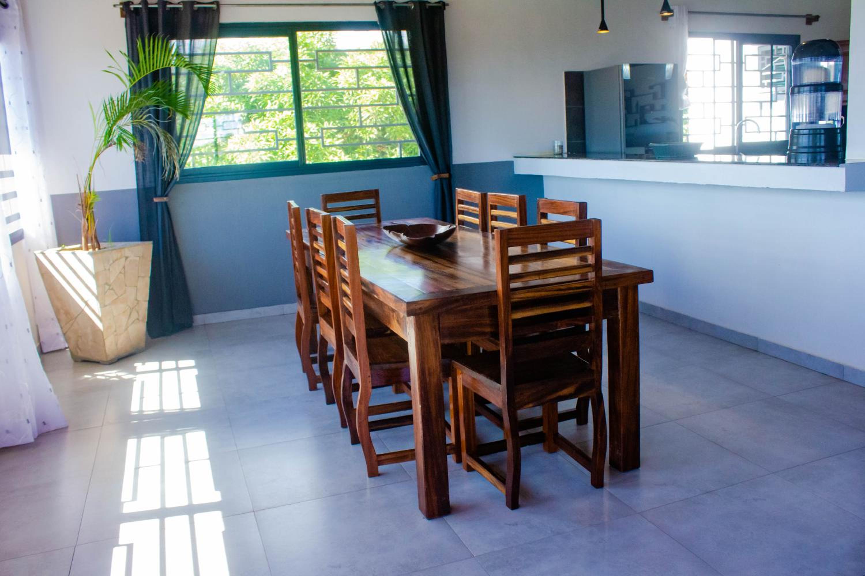 Résidence Riziq villa 1