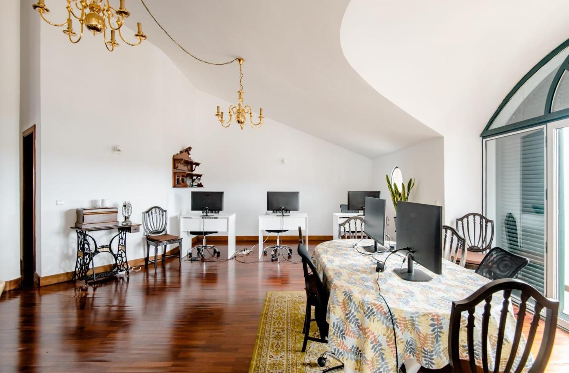 meeting & event spaces