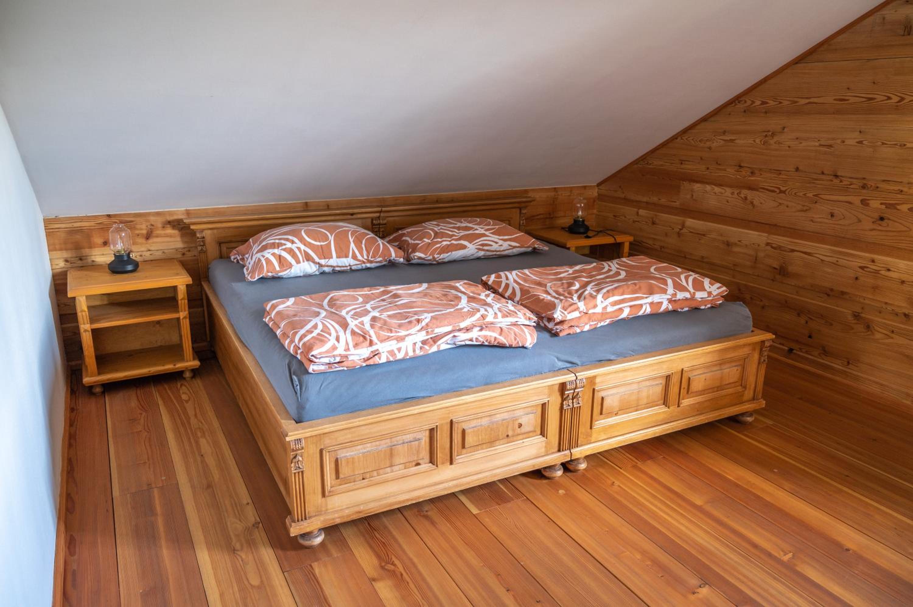 Roubenka pod Jakubem