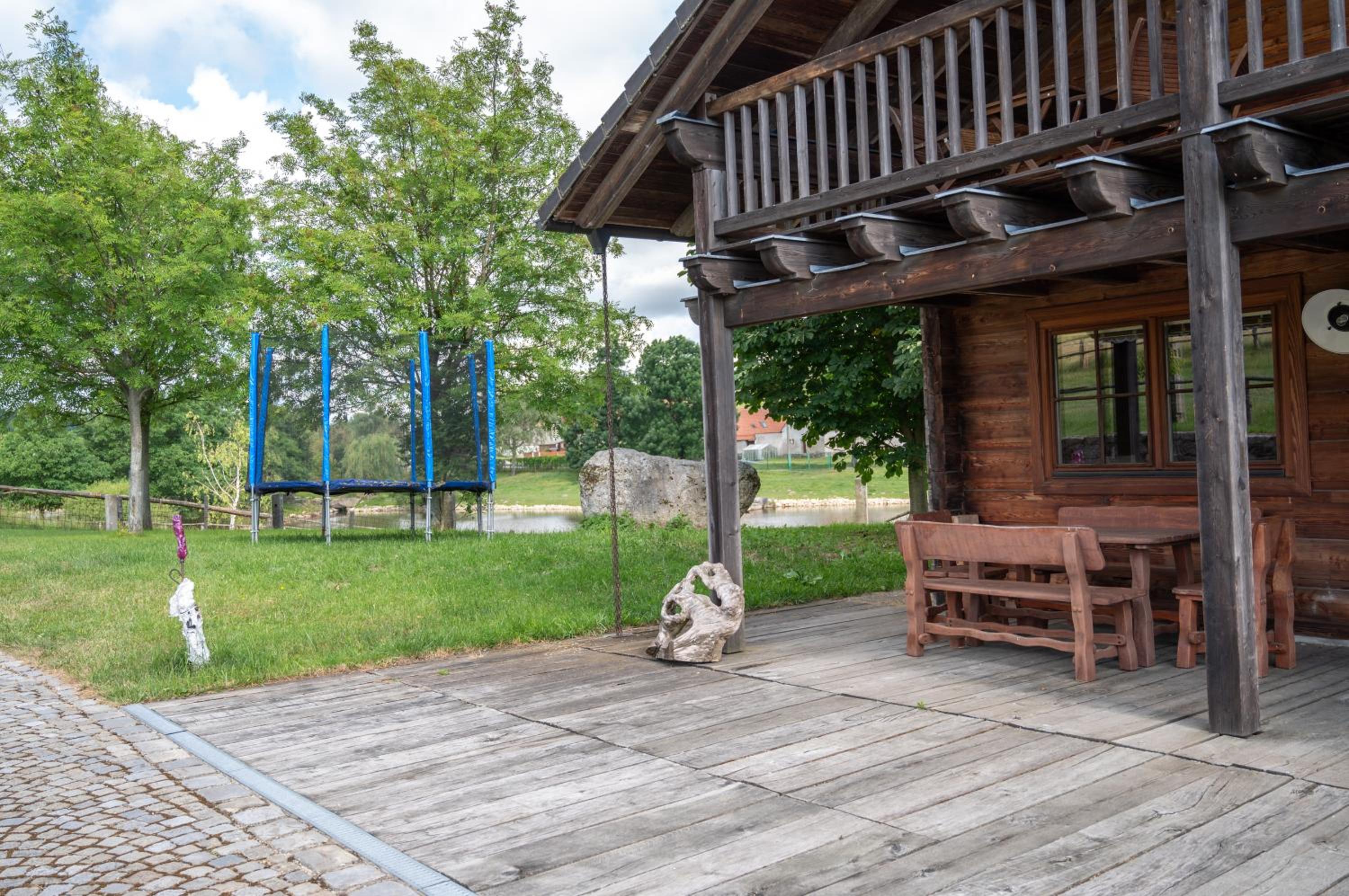 Roubenka pod Jakubem