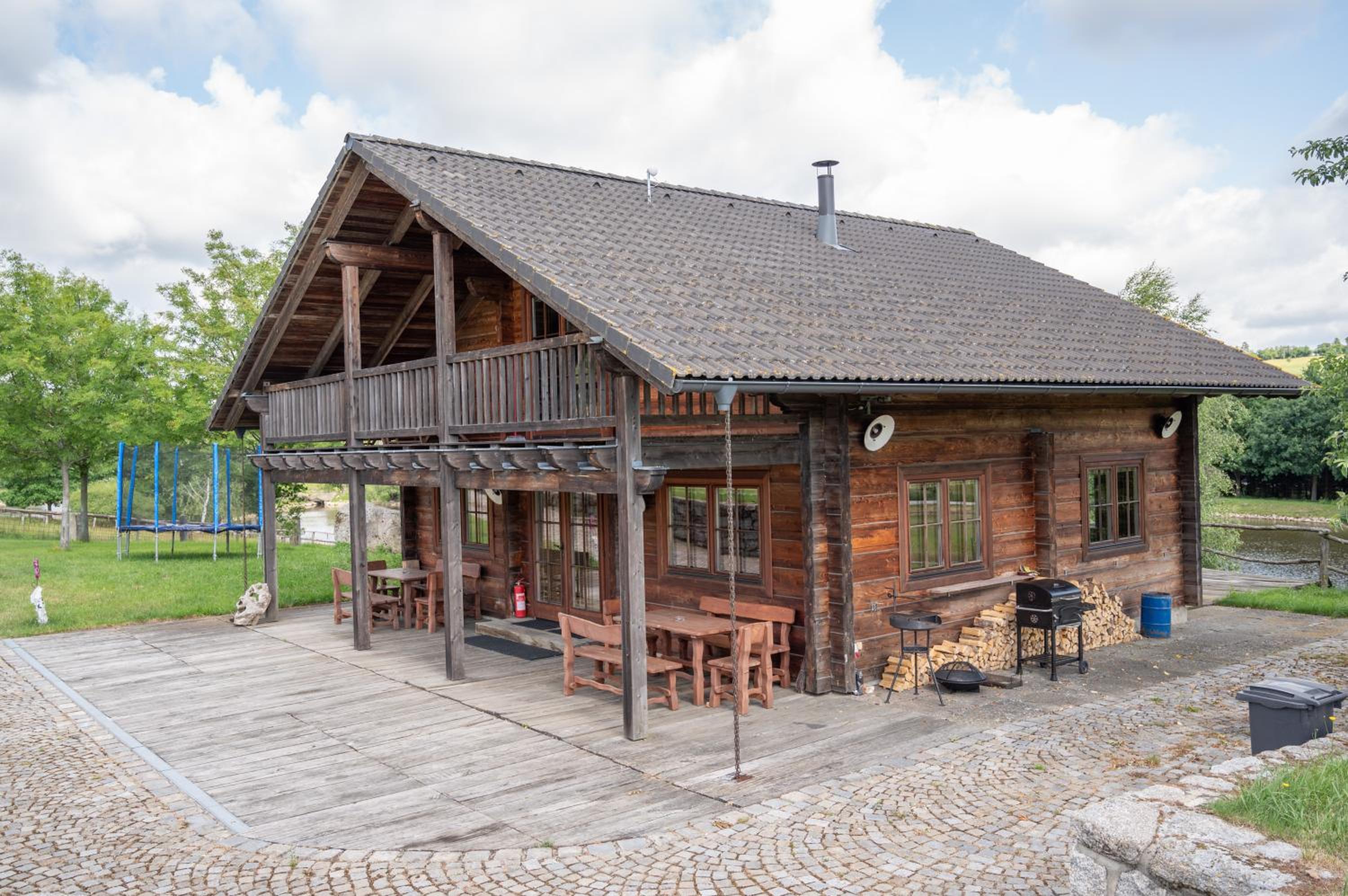 Roubenka pod Jakubem