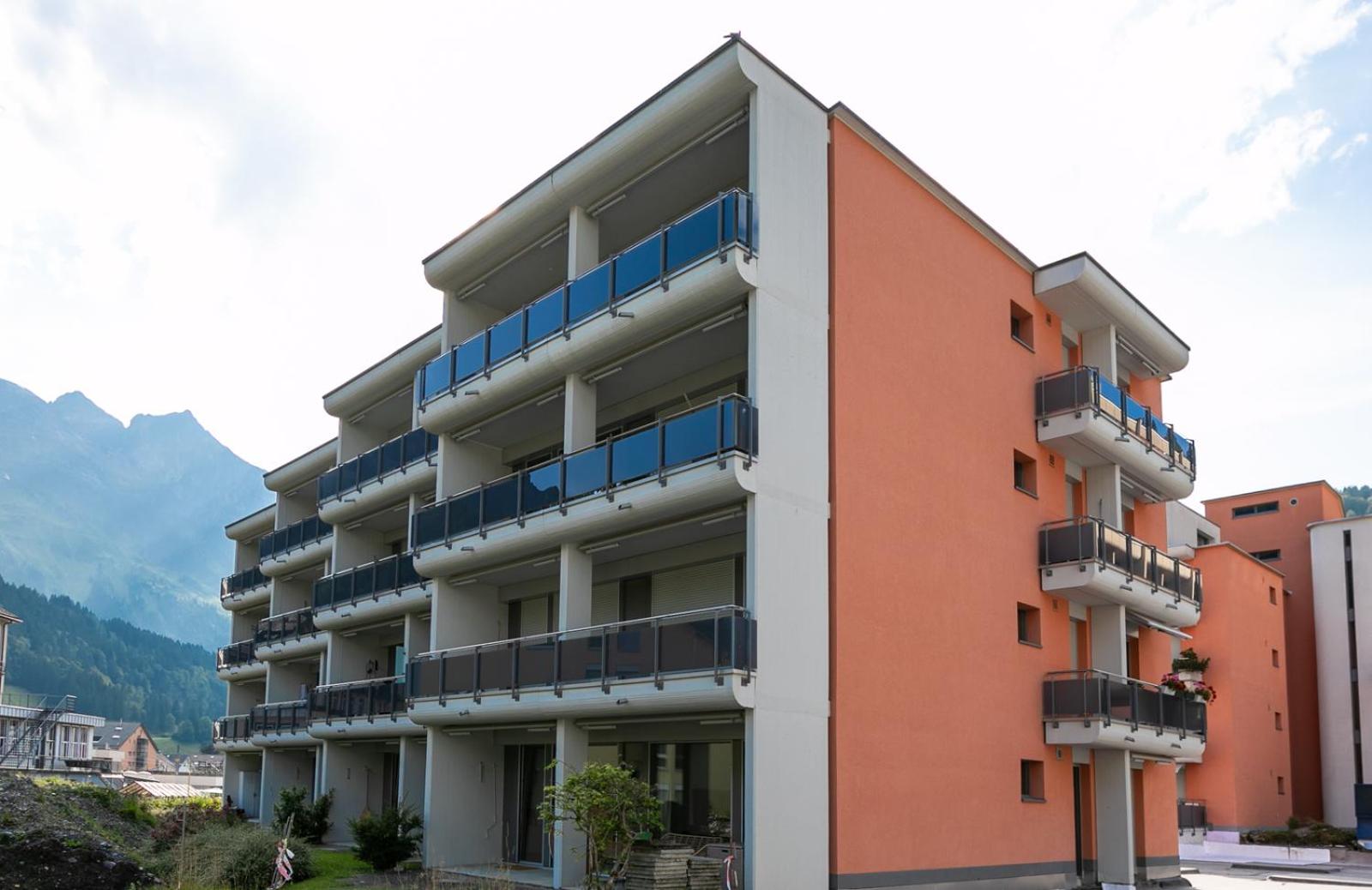 Spirit Apartments - Studio #3 - Balkon - Parkplatz