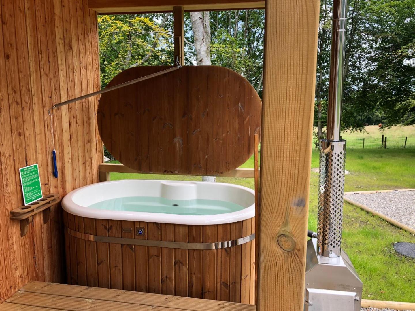 Breckland Lodge 2 with Hot Tub view 2