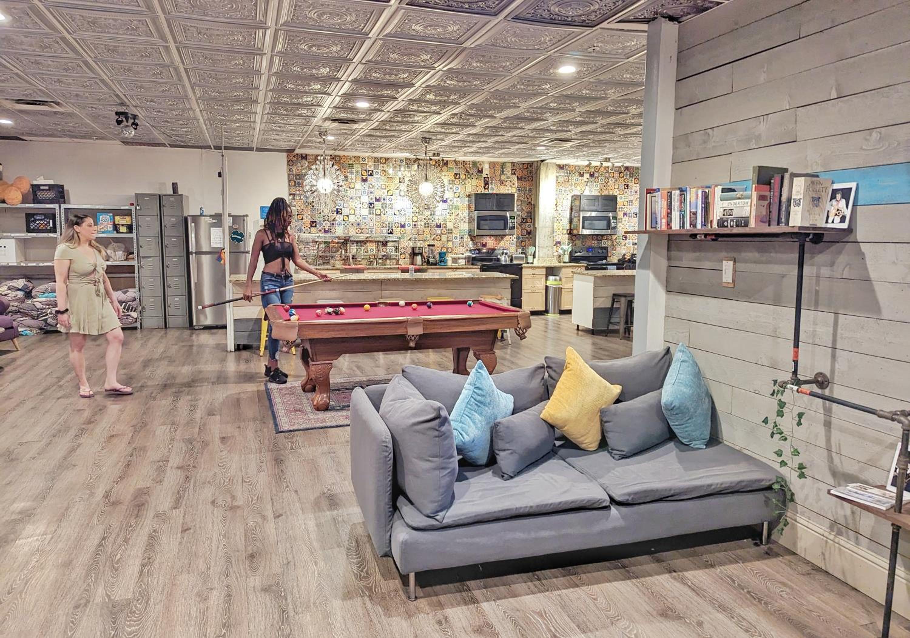 activities & amenities