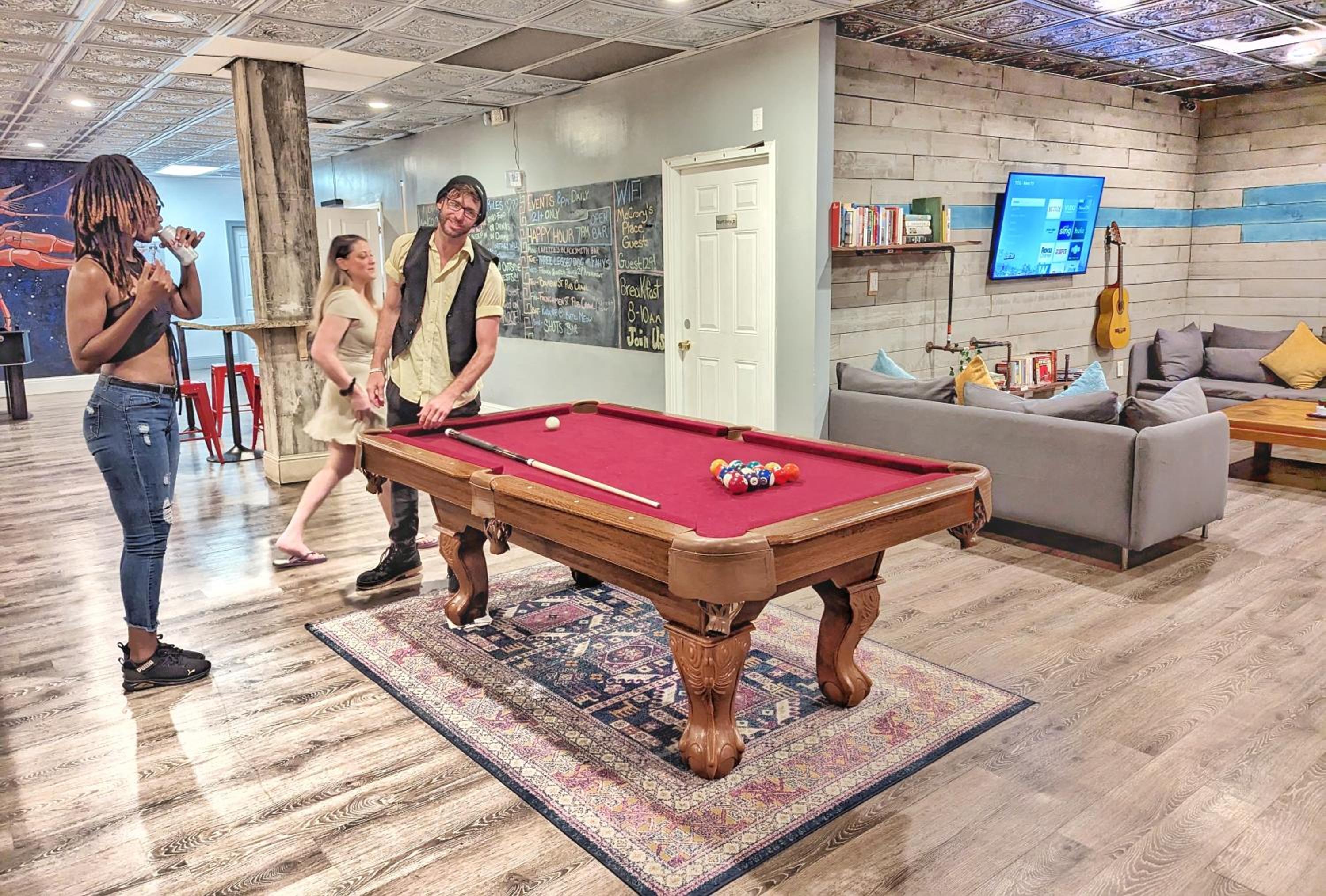 activities & amenities