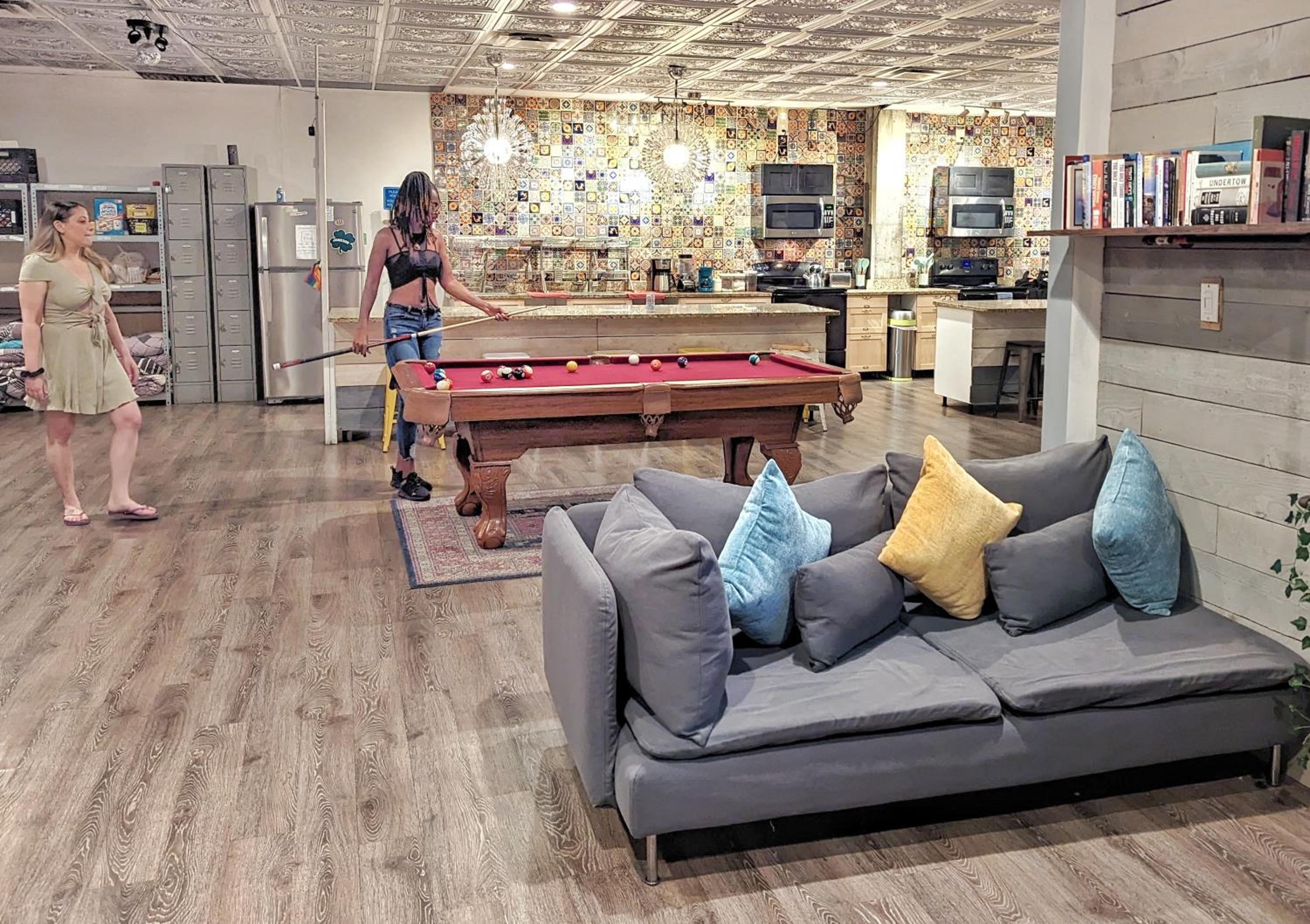 activities & amenities