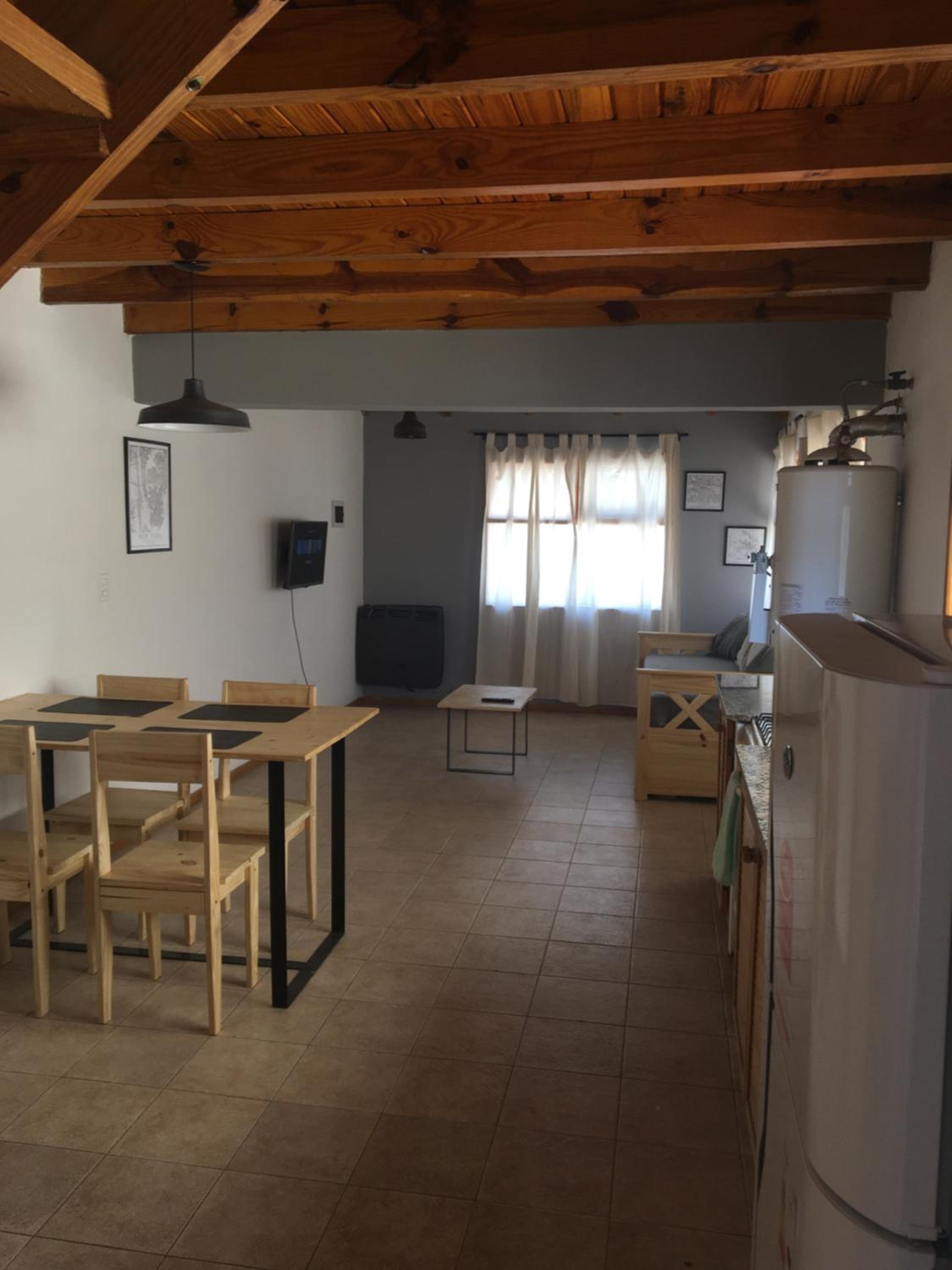 Departamento en Junin de Los Andes