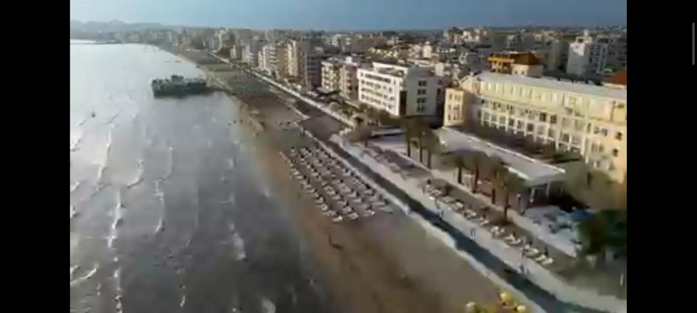 BLUE SEA VIEW