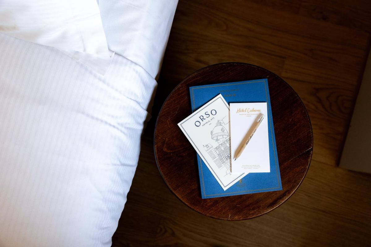 Hotel Cabane - Orso Hotels 40