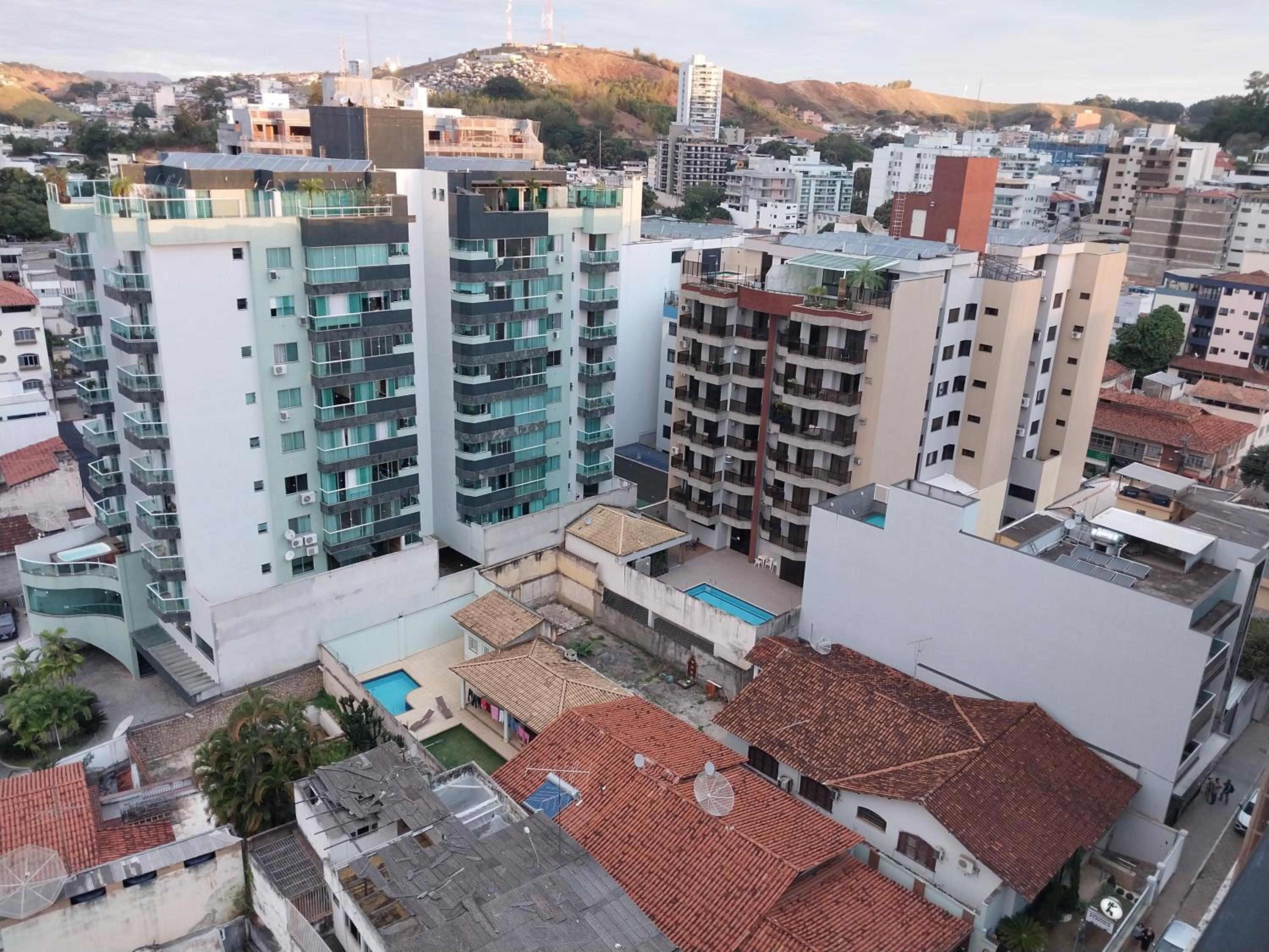 Apartamento luxo no centro