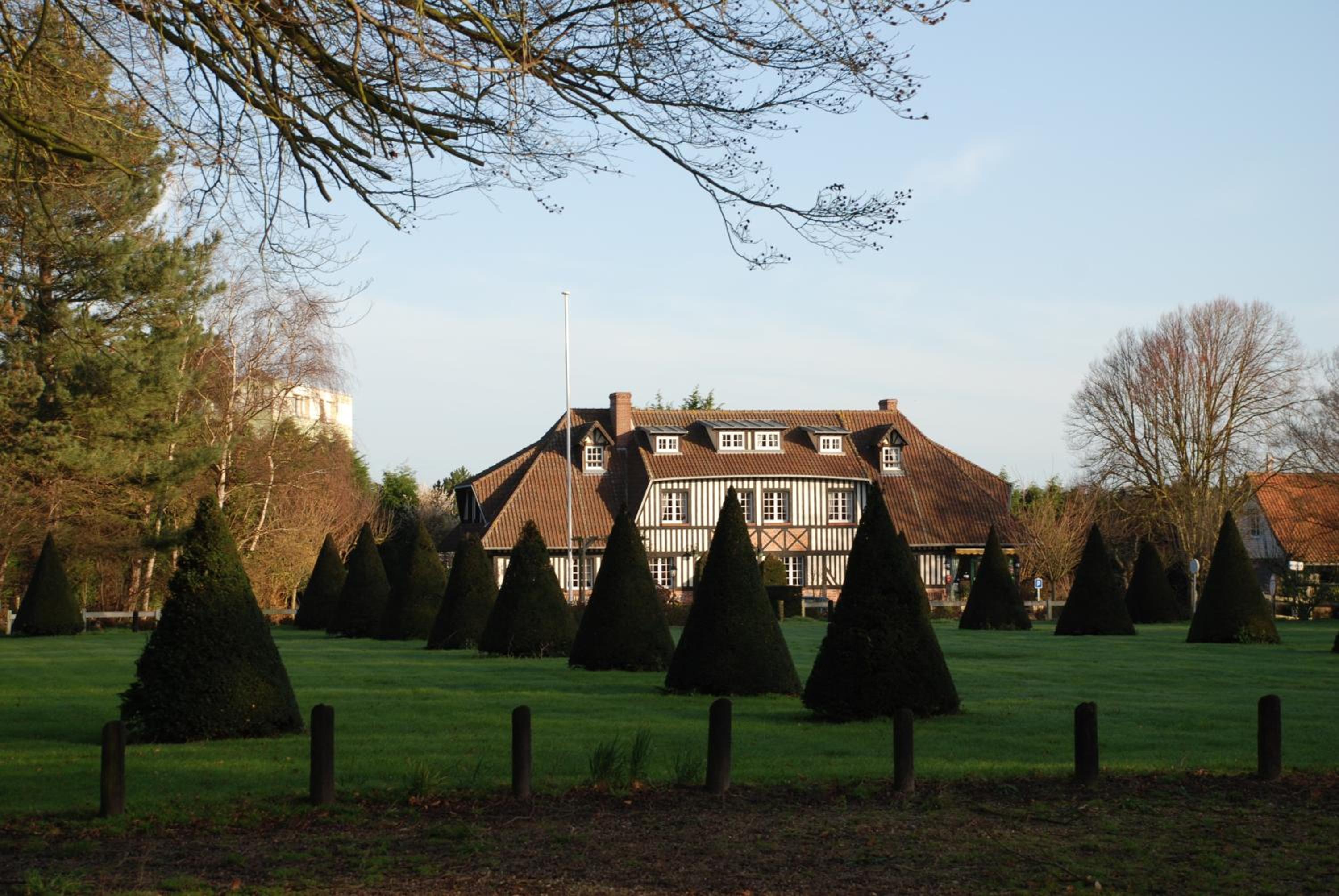 Golf Hotel, photo 55