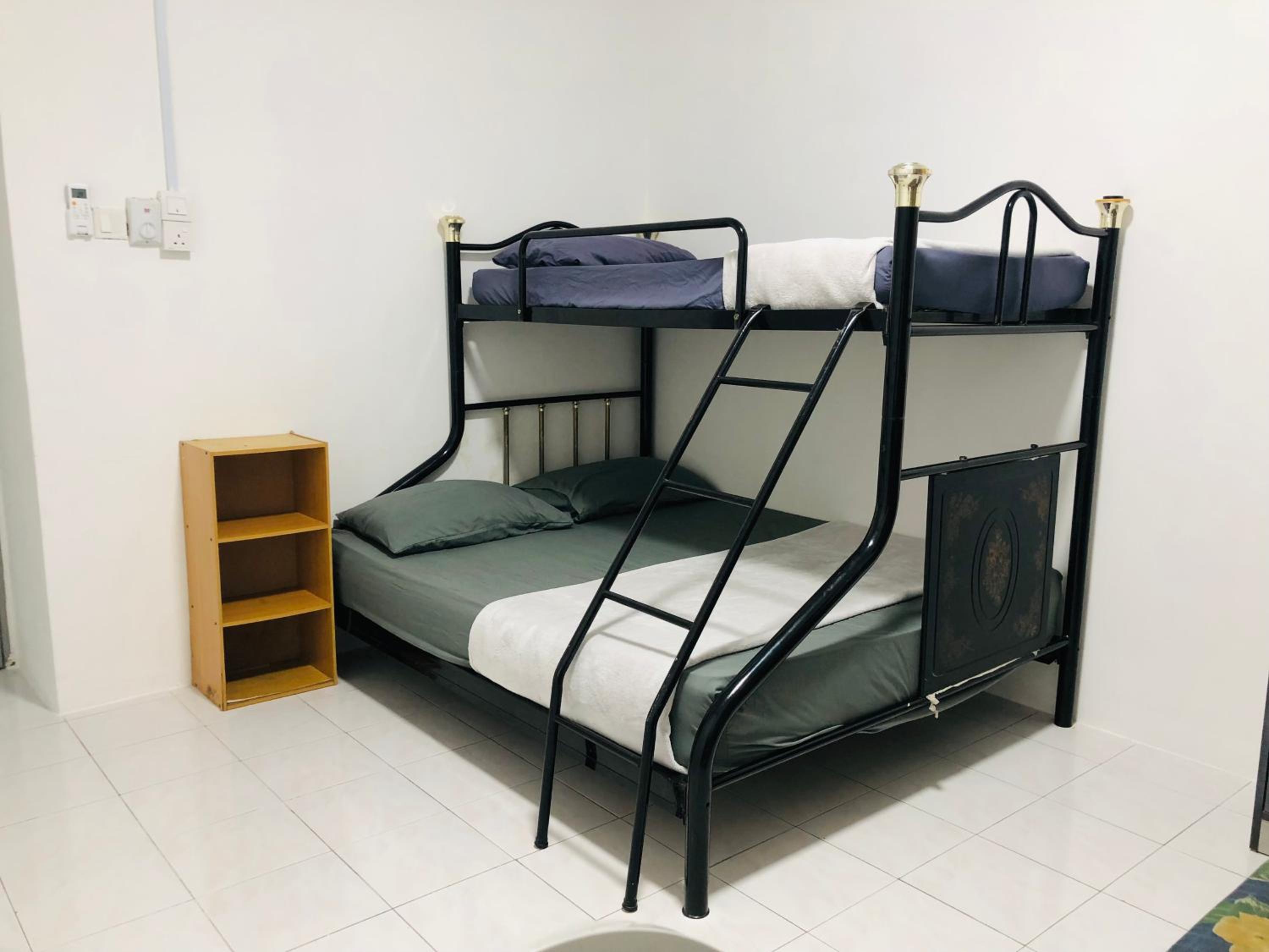 Alyn Home Batu Pahat V Netflix Wifi Cuckoo photo 5