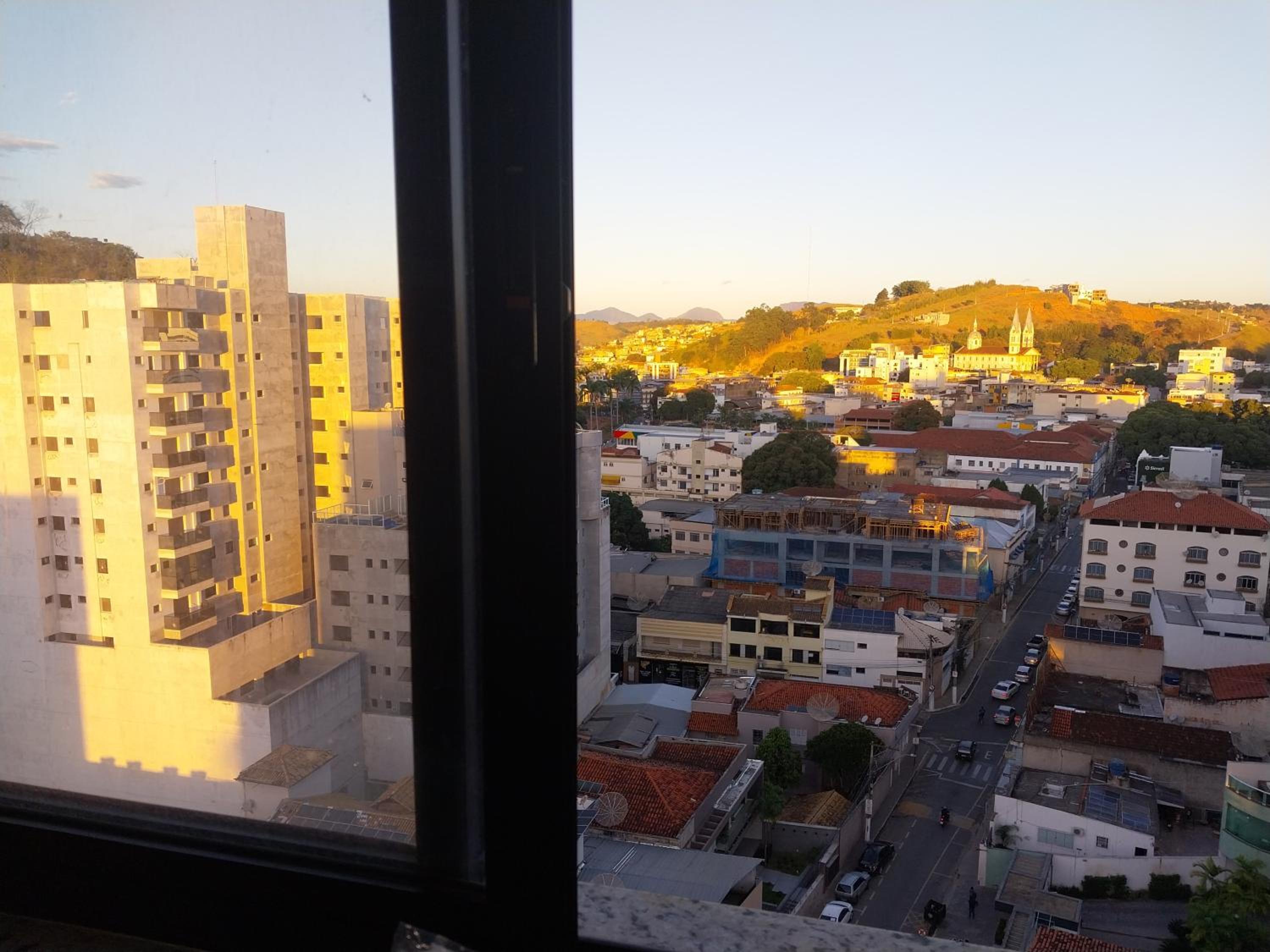Apartamento luxo no centro