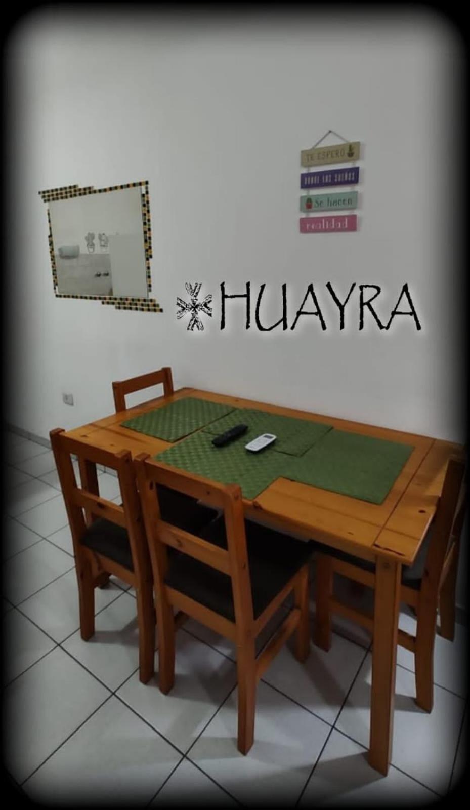 Edificio Huayra view 5