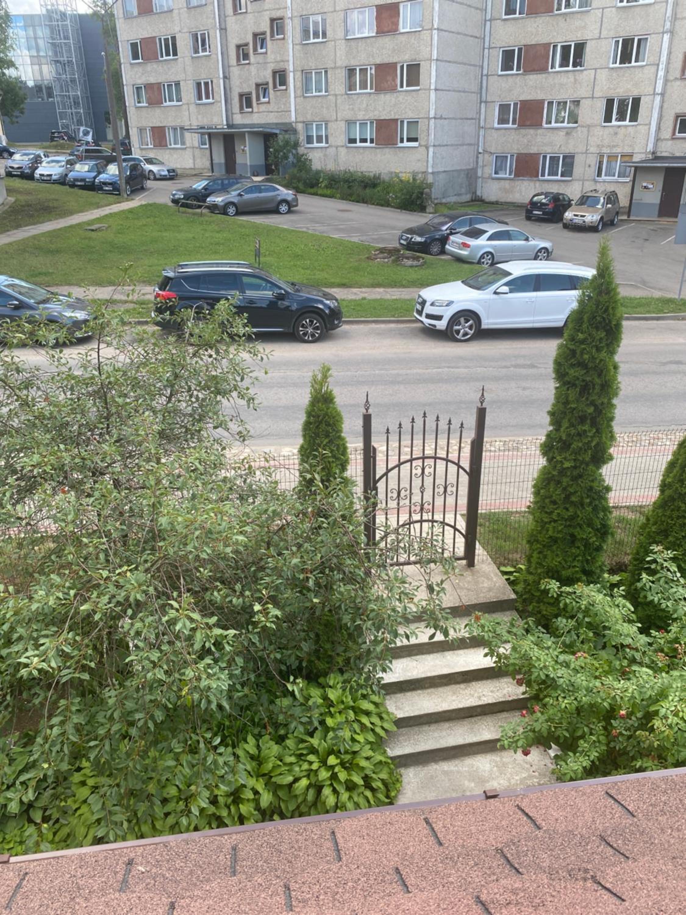 AV Apartment view 3