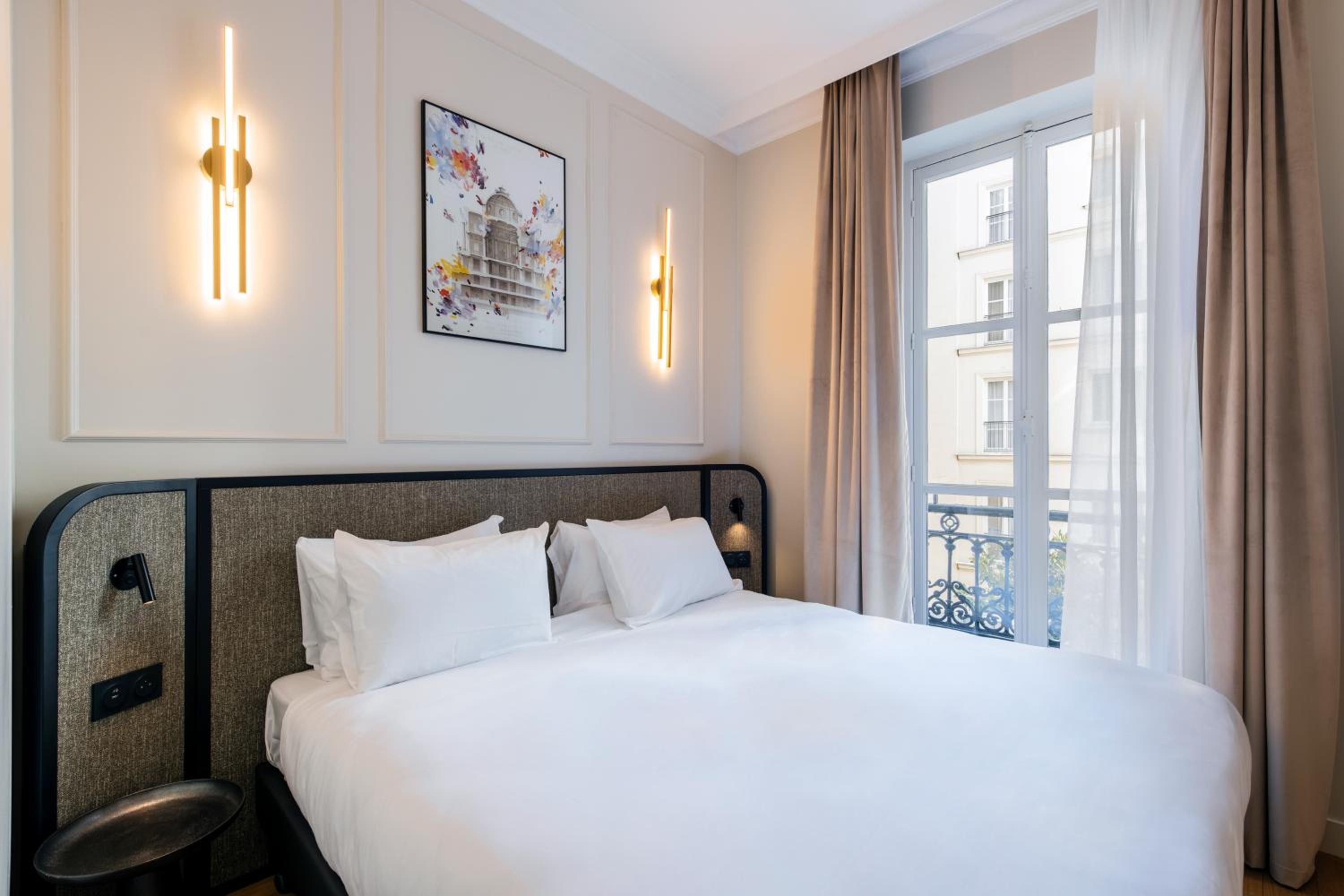 Aparthotel Adagio Paris Opéra 2